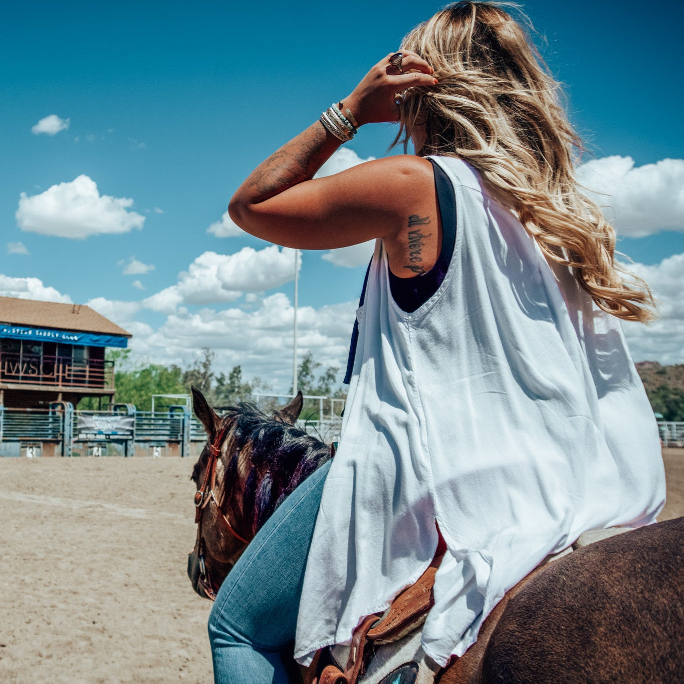 Corona Cowgirl Mobile Preset - Modern Cowgirl Presets