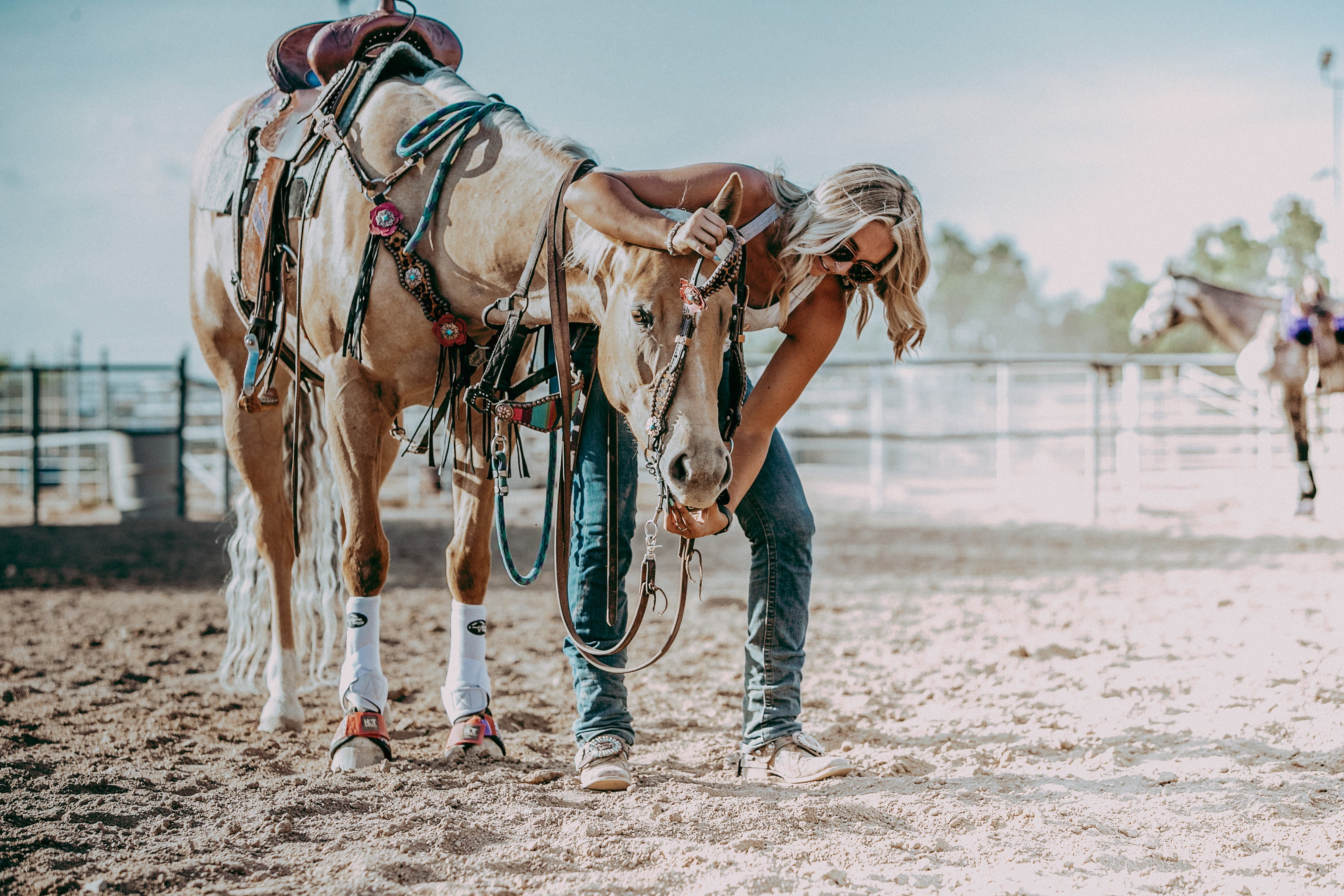 Flare Pack - Modern Cowgirl Presets
