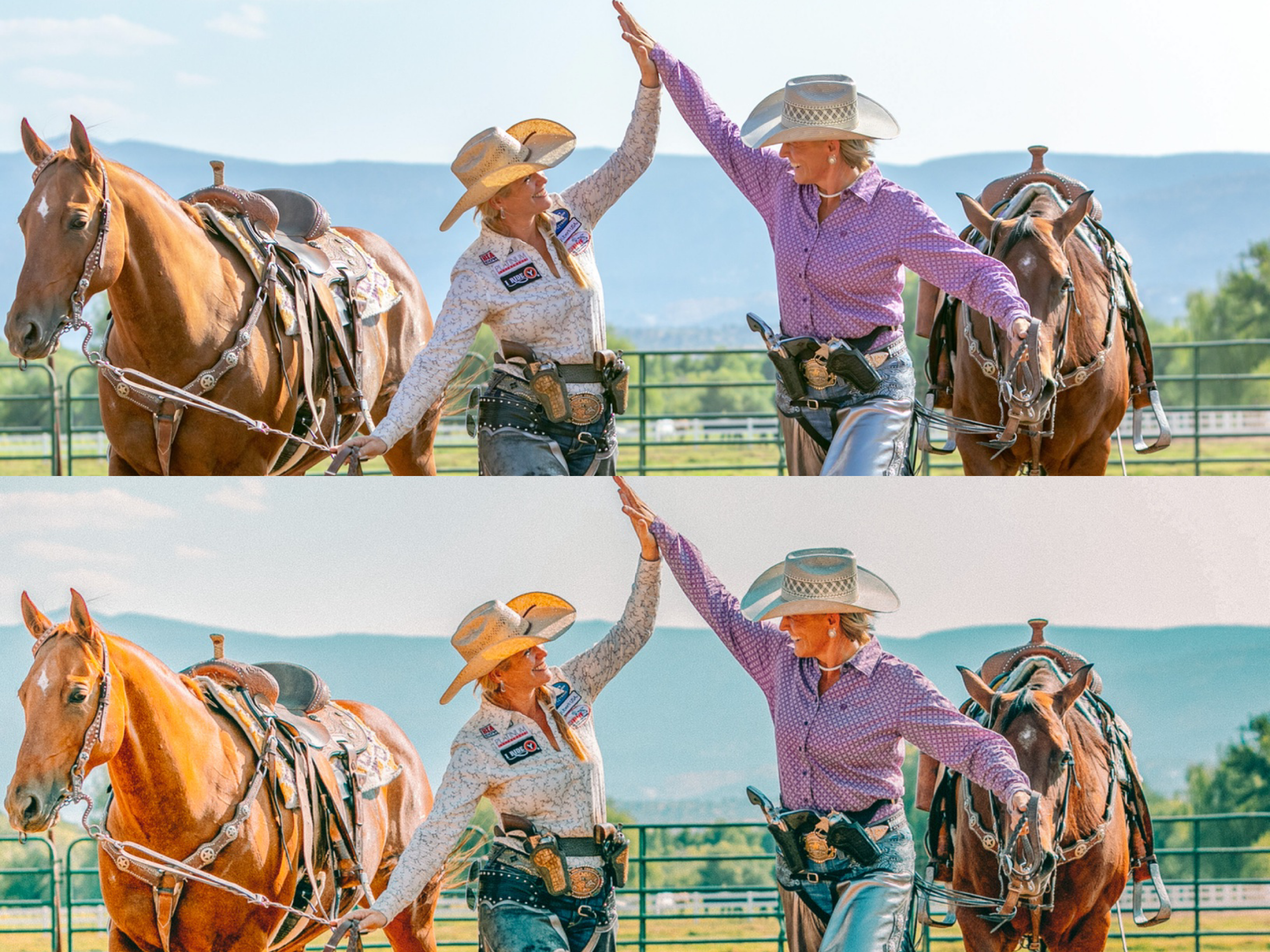 Emerald Mobile Preset