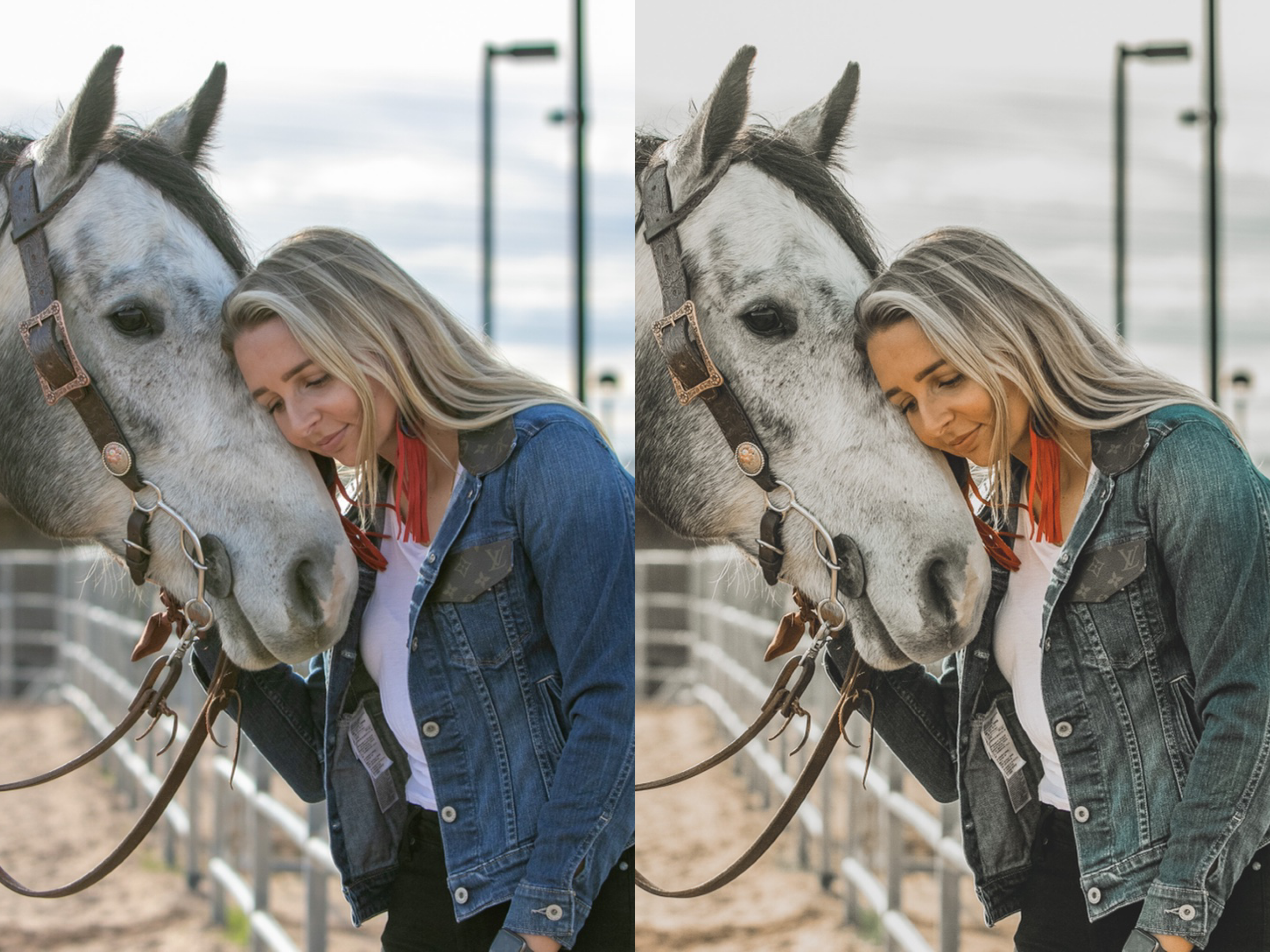 Cool Cowgirl Mobile Preset