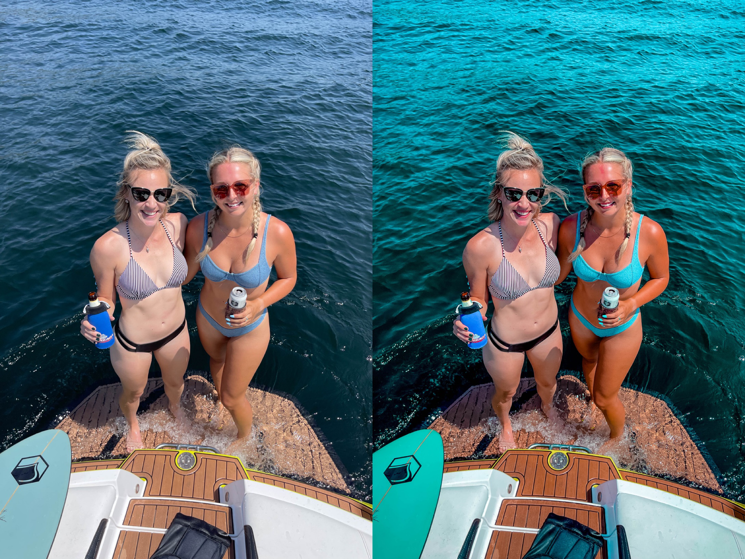 Turquoise Junkie Mobile Preset - The Modern Cowgirl