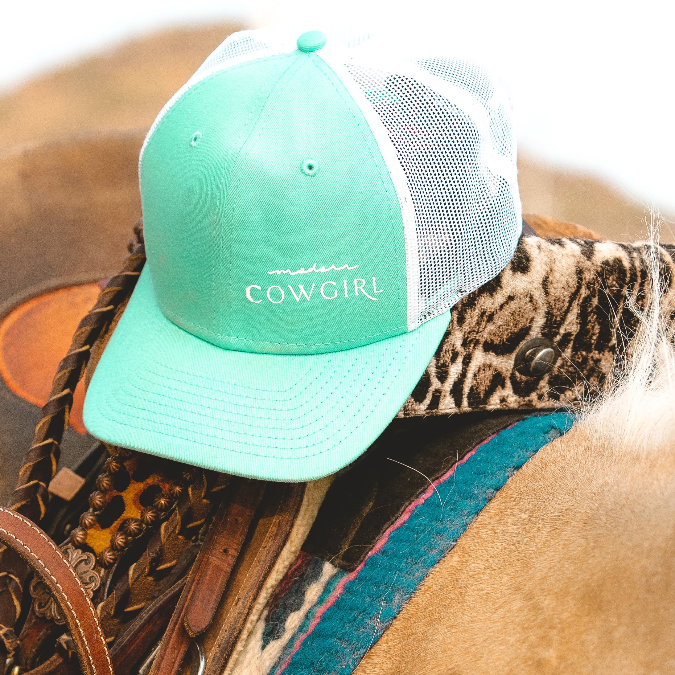 Modern Cowgirl Ball Cap - Modern Cowgirl Presets
