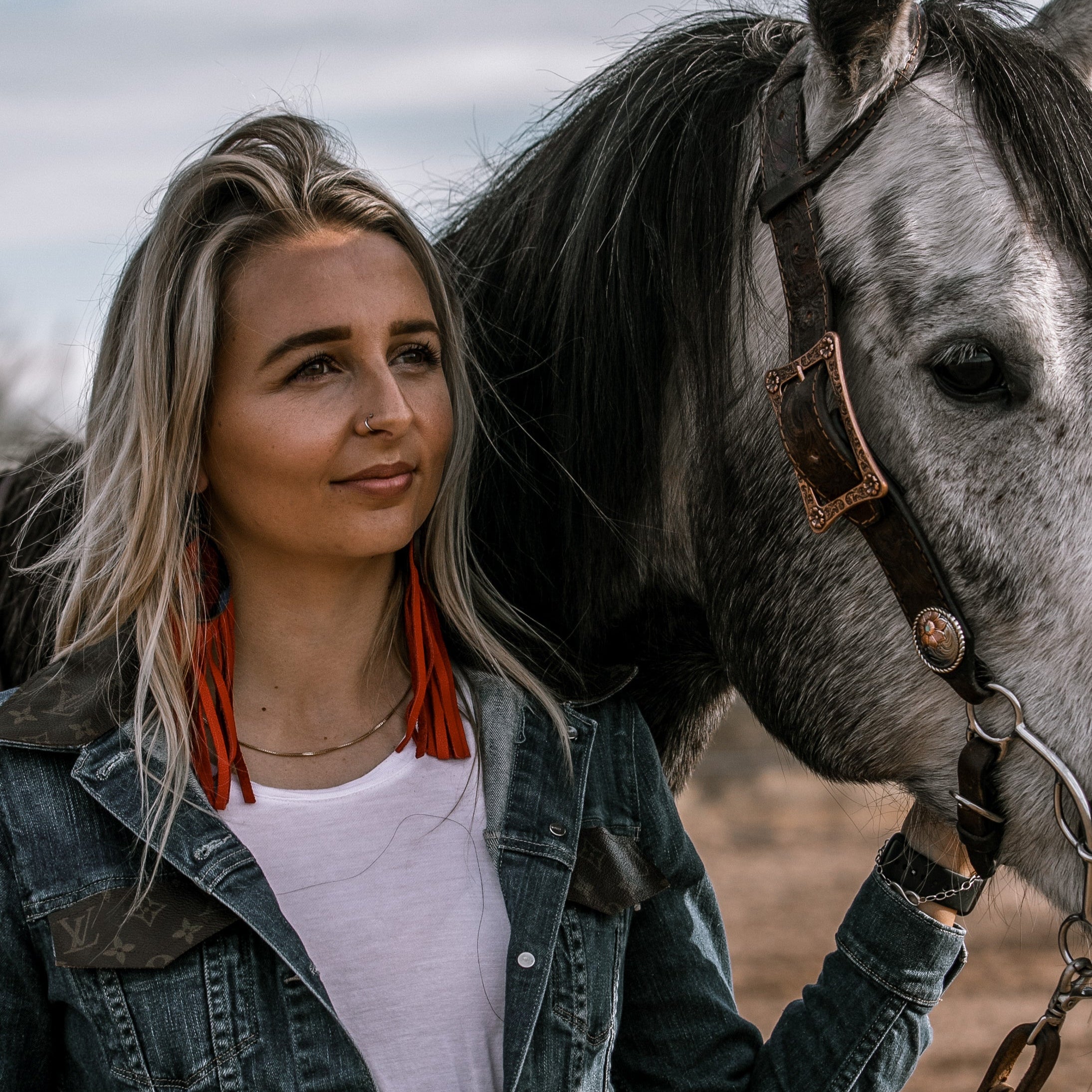Vintage Cowgirl Mobile Preset