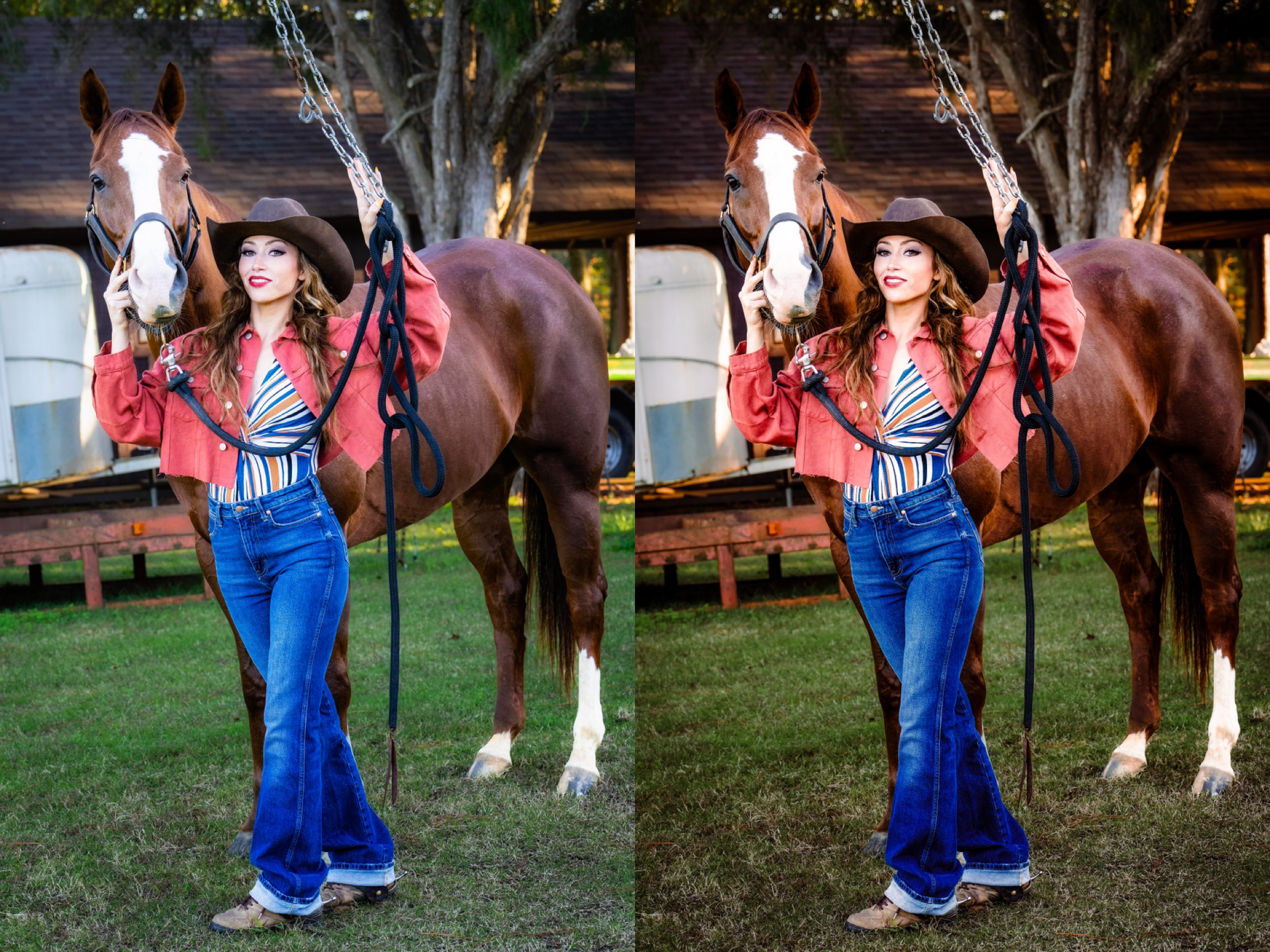 Pumpkin Spice Mobile Preset - The Modern Cowgirl