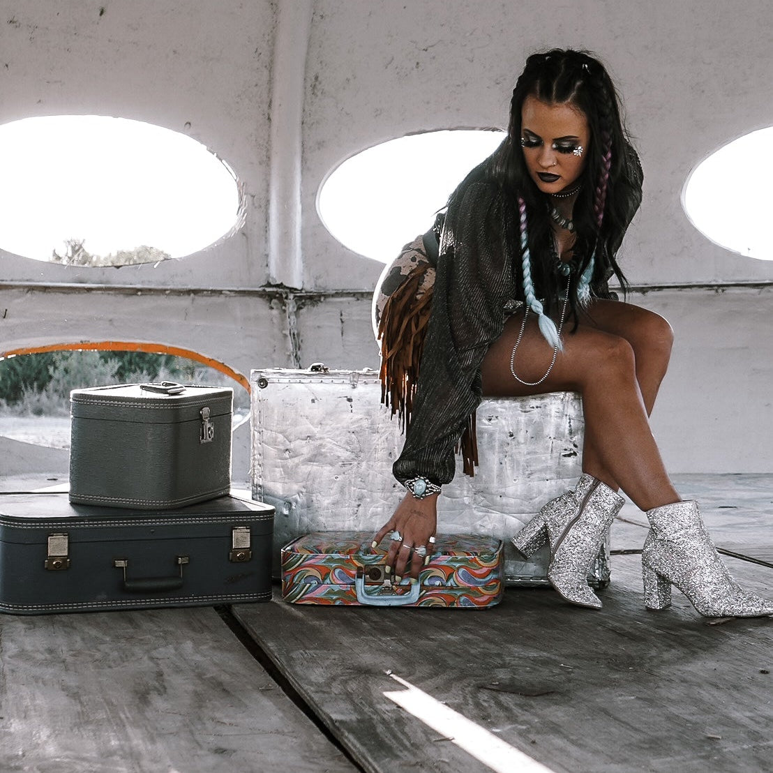 Cloudy Mobile Preset