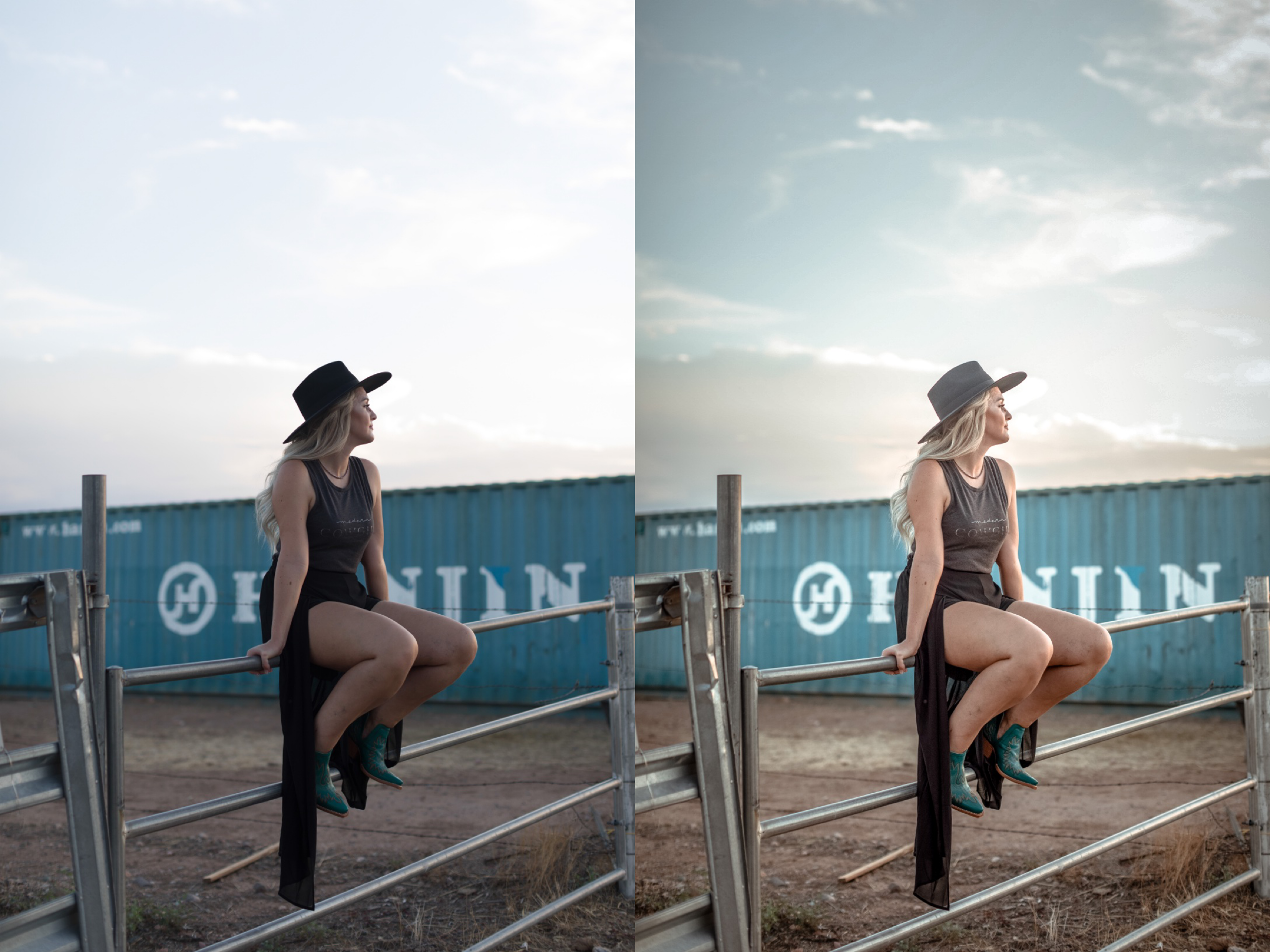 Breezy Mobile Preset