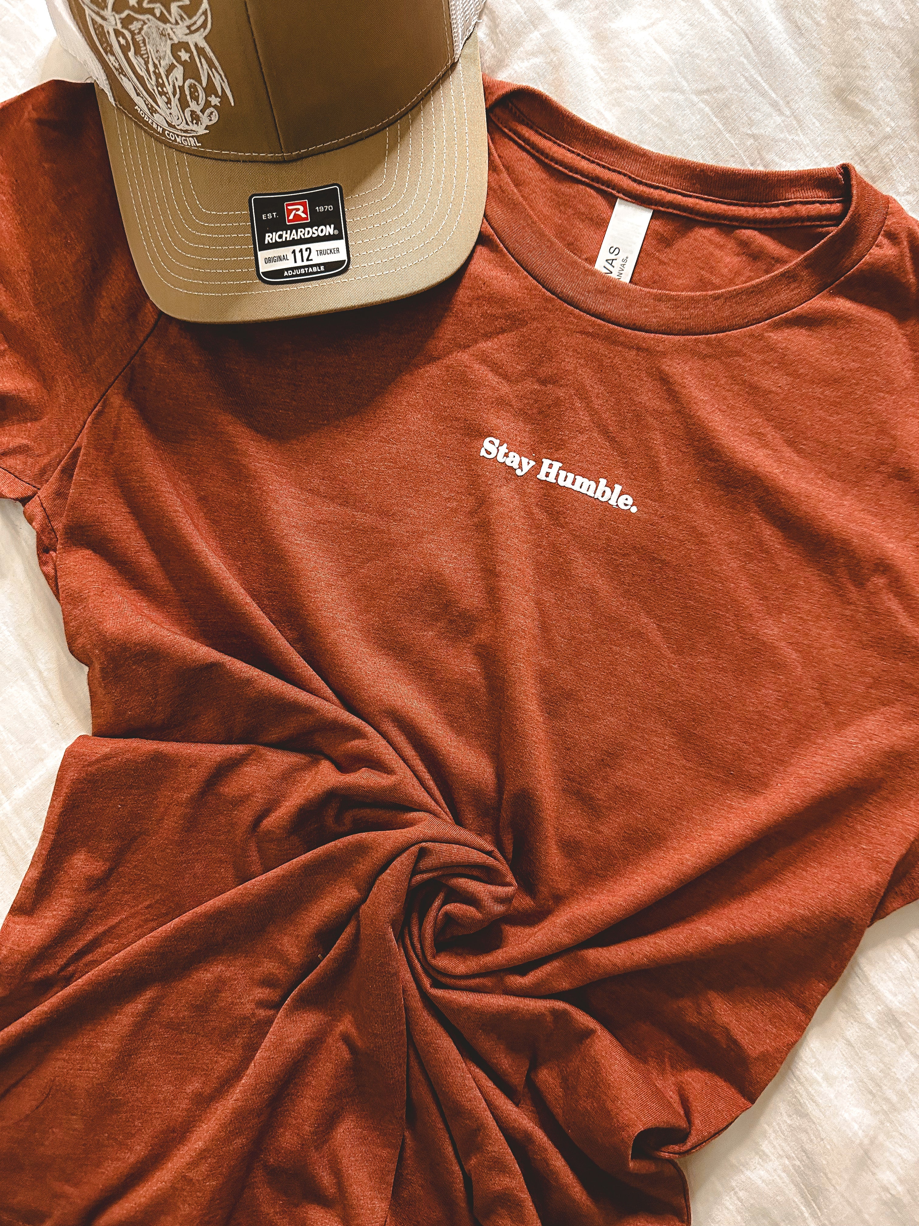 Stay Humble Tee