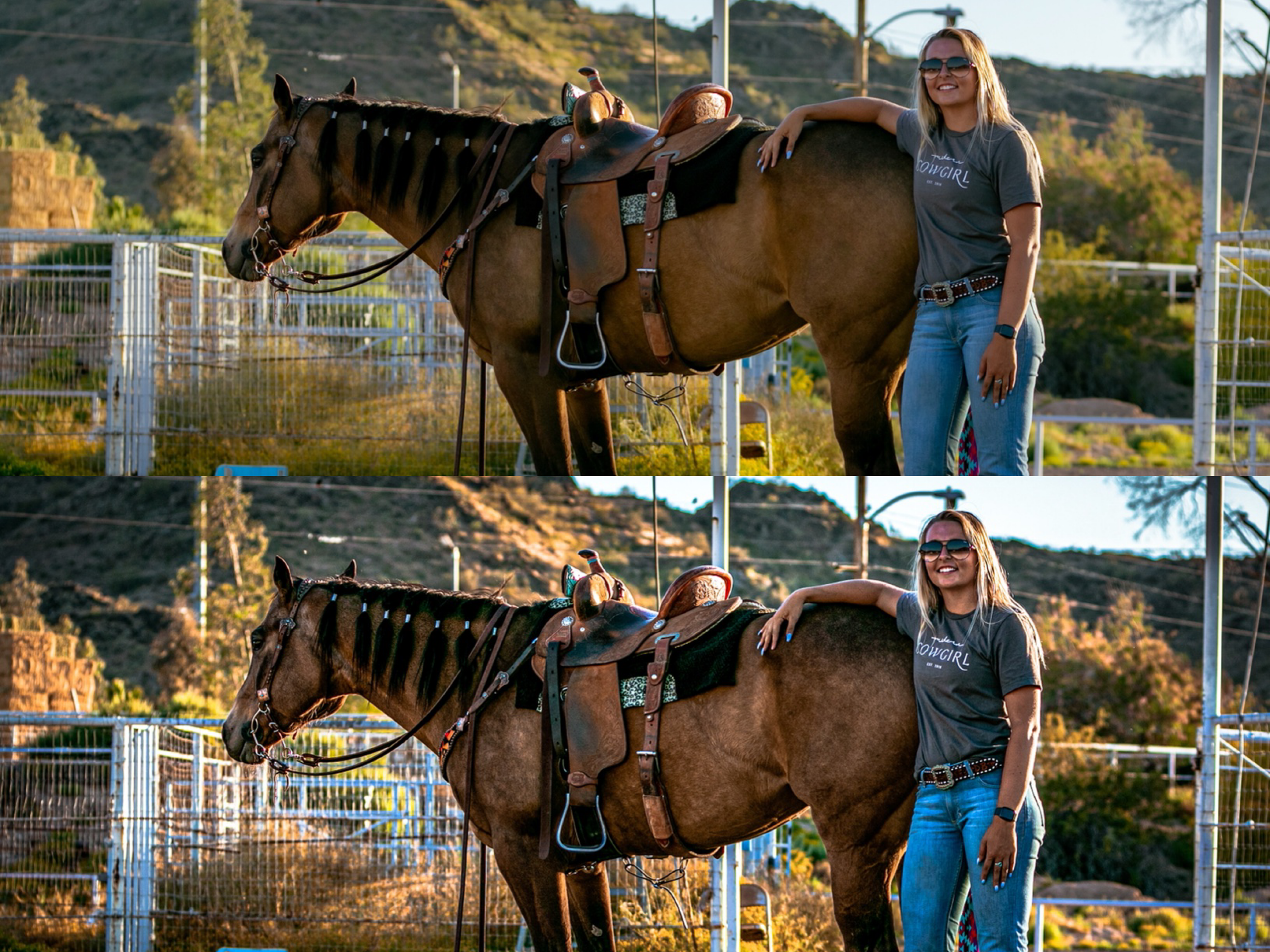 Buckskin Pack - Modern Cowgirl Presets