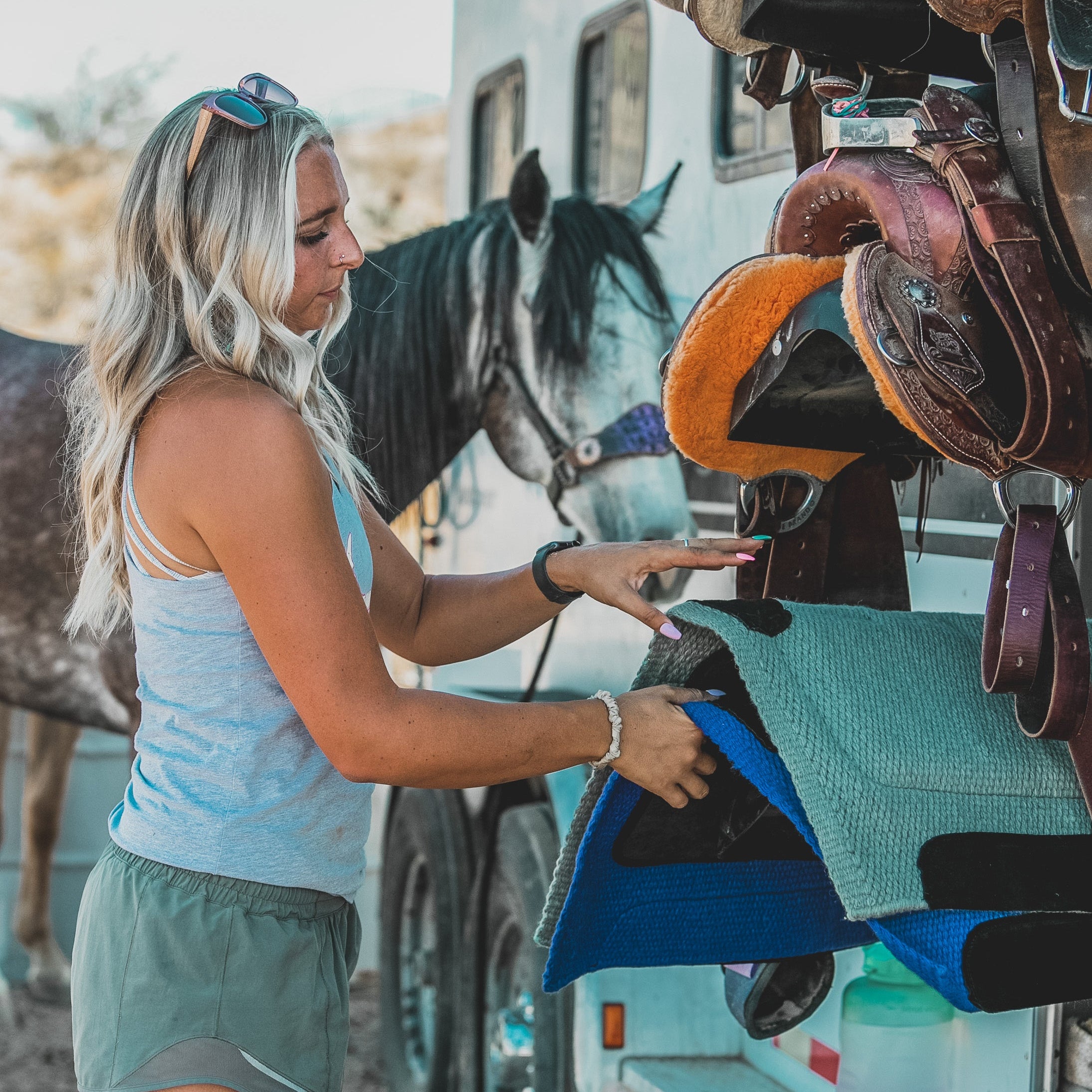 Blue Banana Mobile Preset