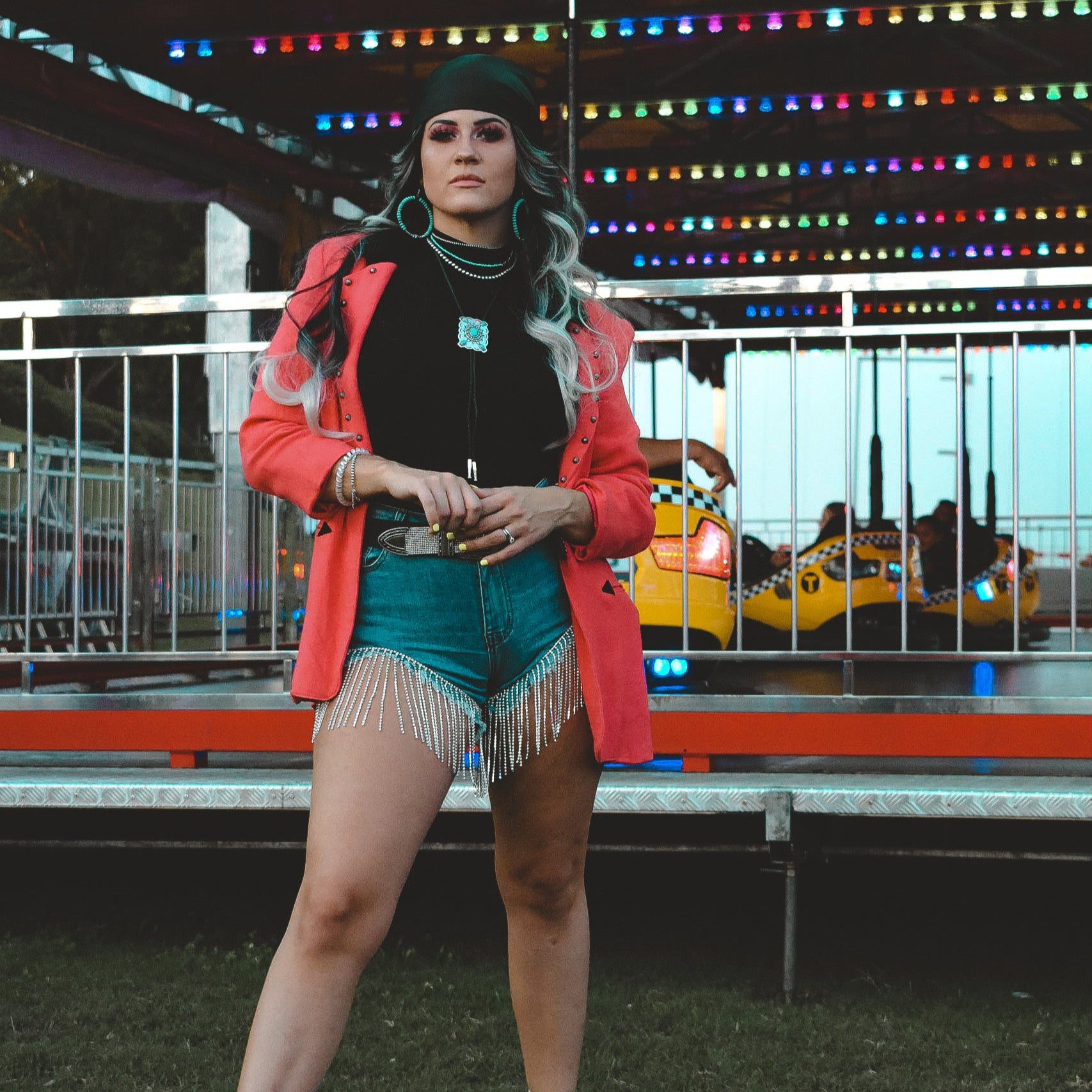 Basic Cowgirl Mobile Preset