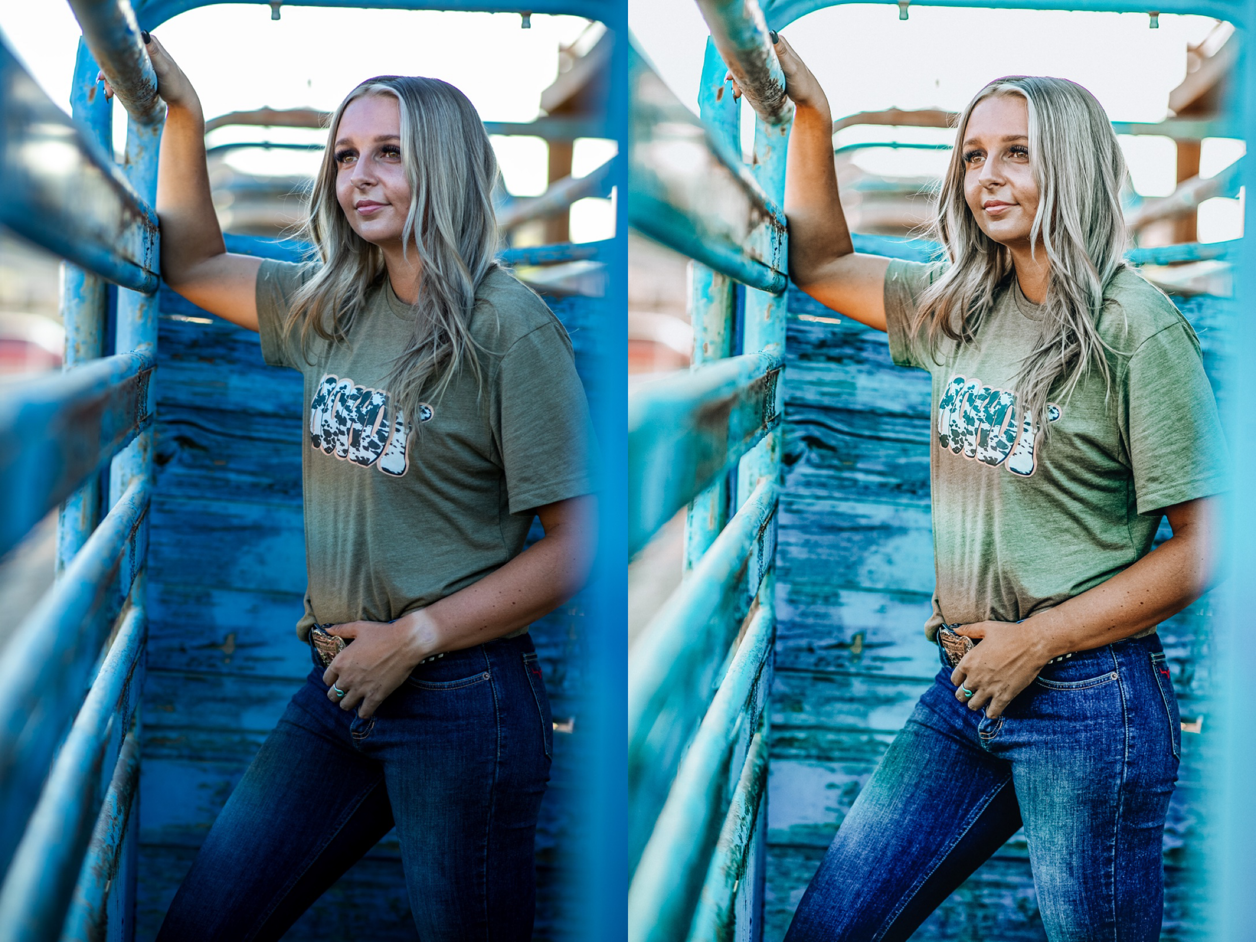 Dirt Road Mobile Preset