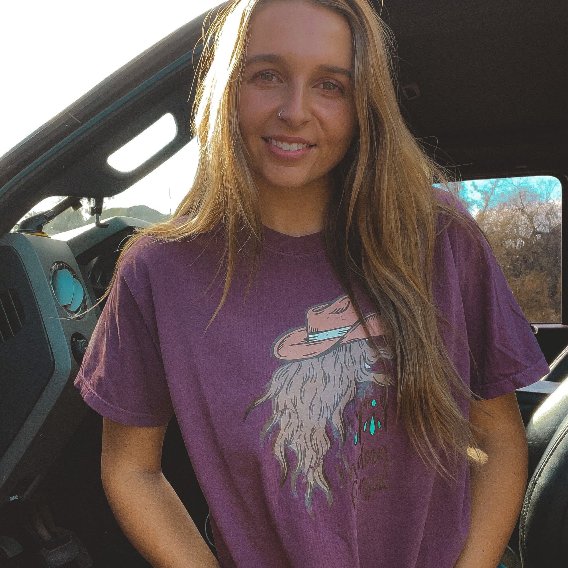 Mane Chick Tee