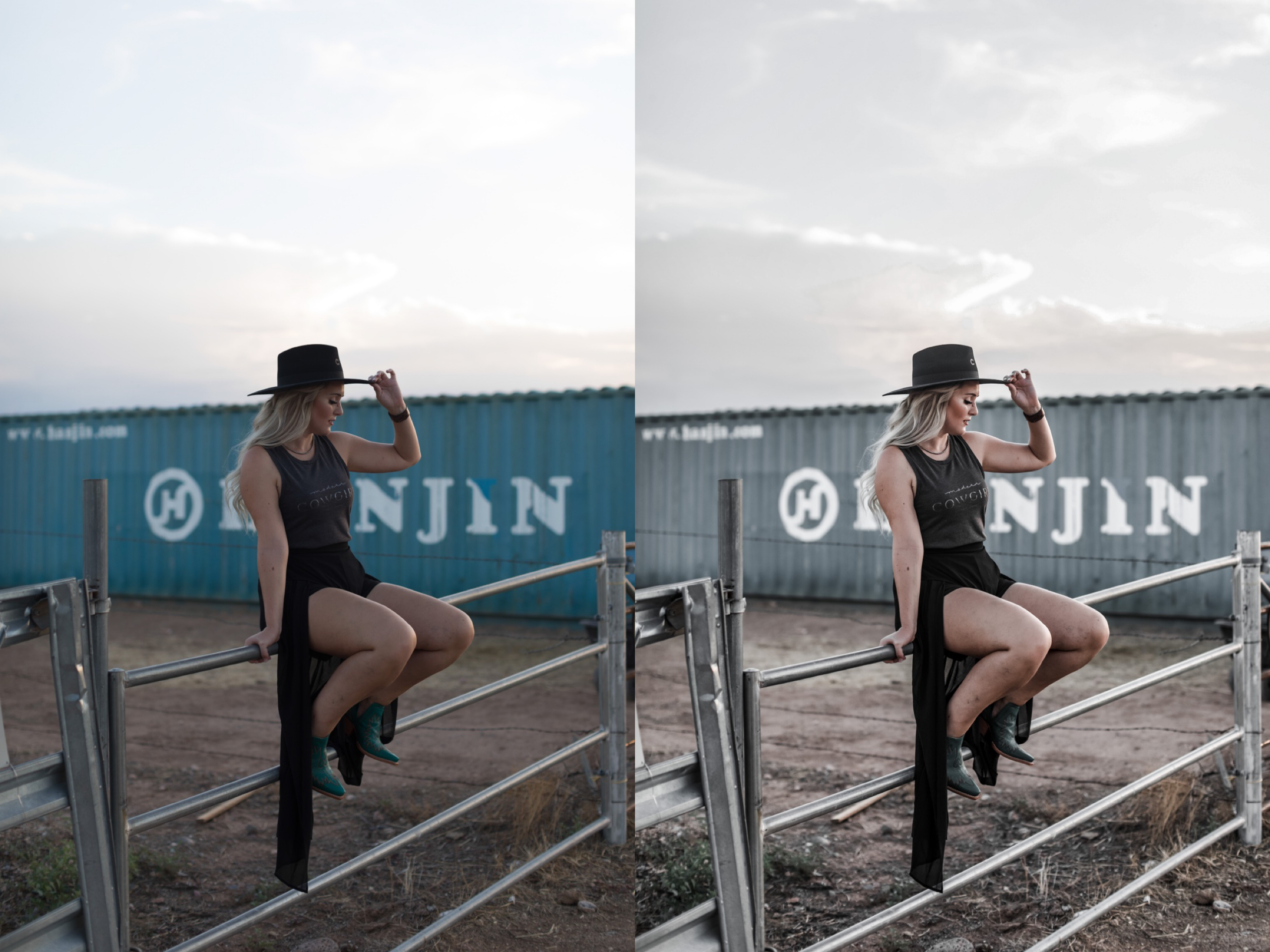 Pipe Dream Mobile Preset - The Modern Cowgirl