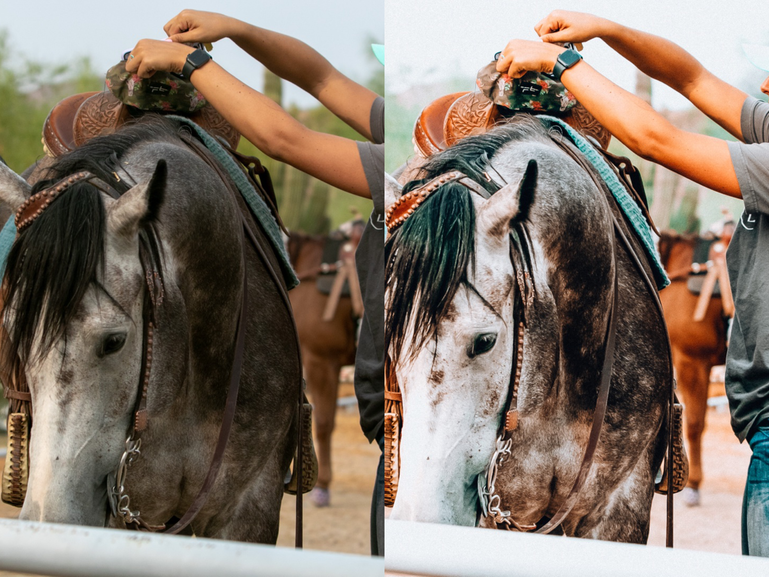 White Sapphire Mobile Preset