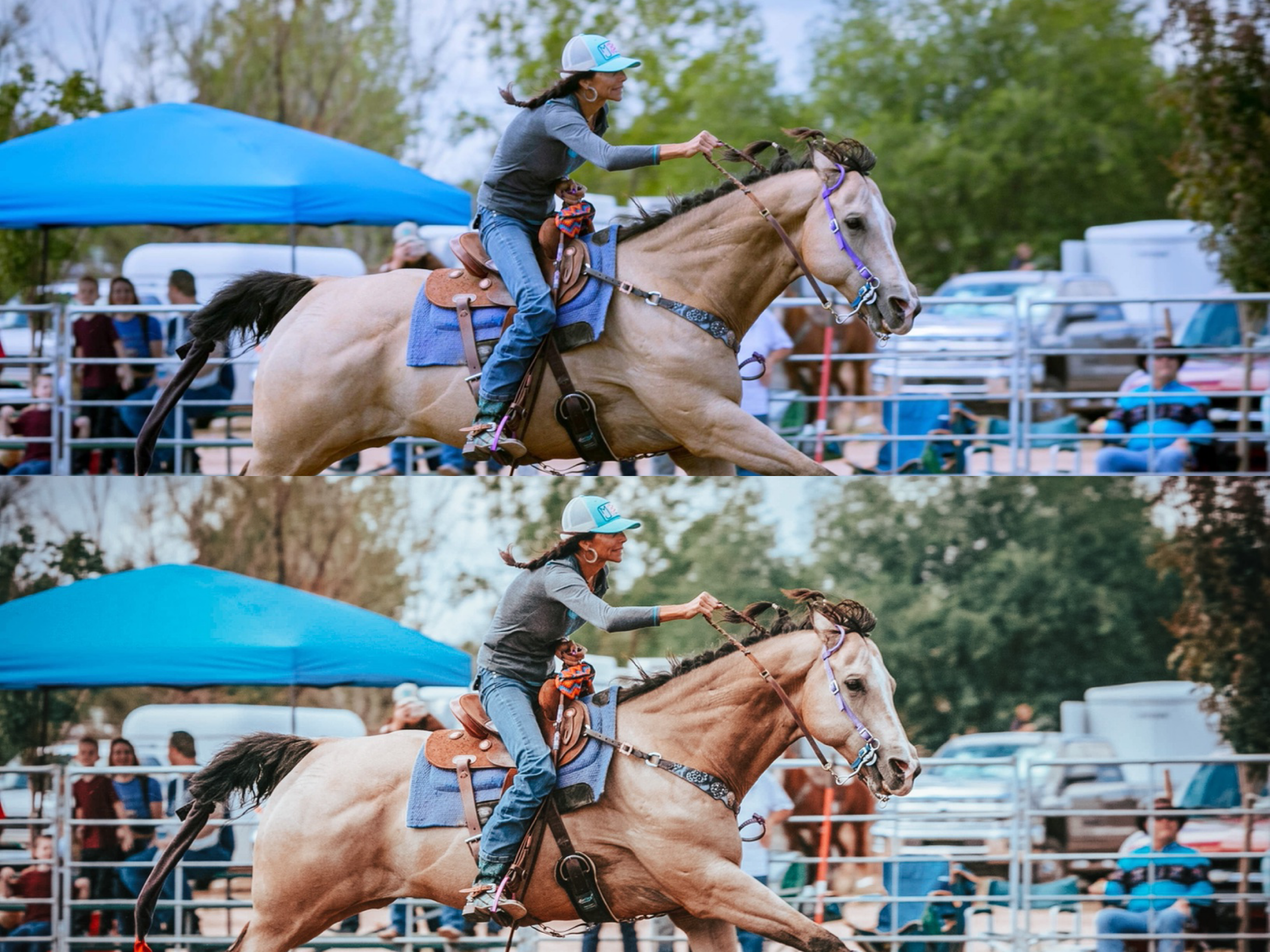 Buckskin Pack - Modern Cowgirl Presets