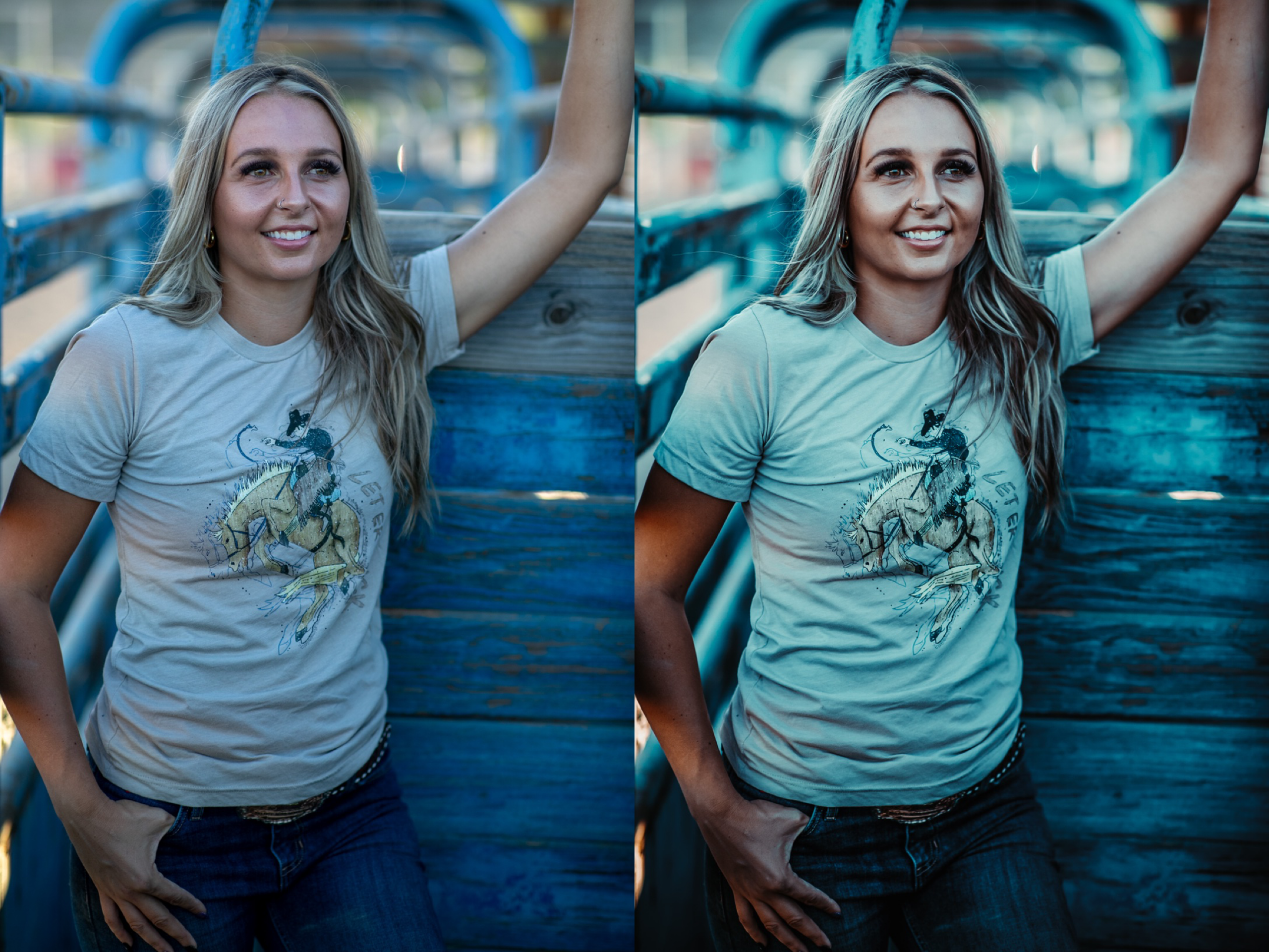 Lafonda Mobile Preset