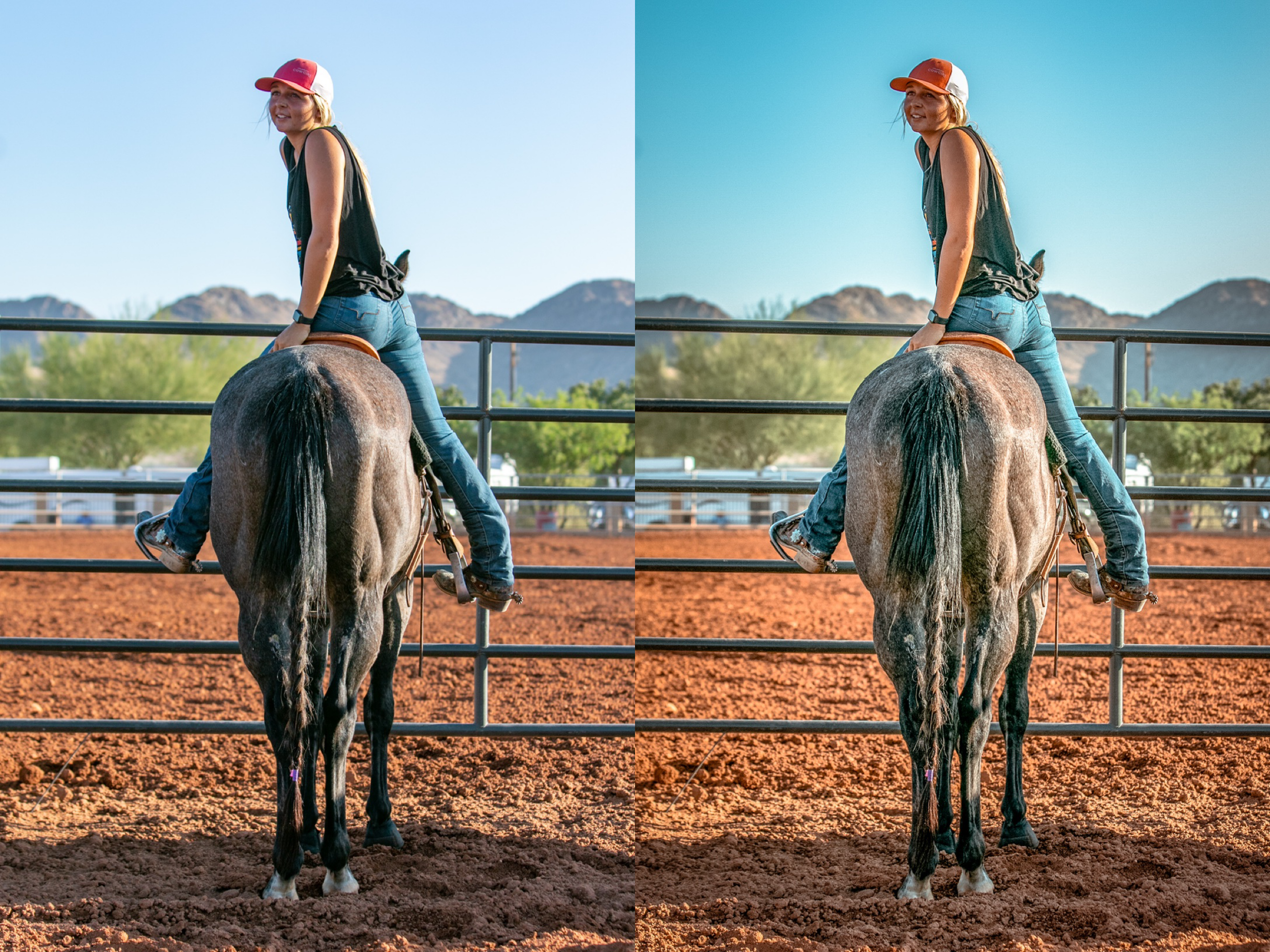 Breezy Mobile Preset - The Modern Cowgirl