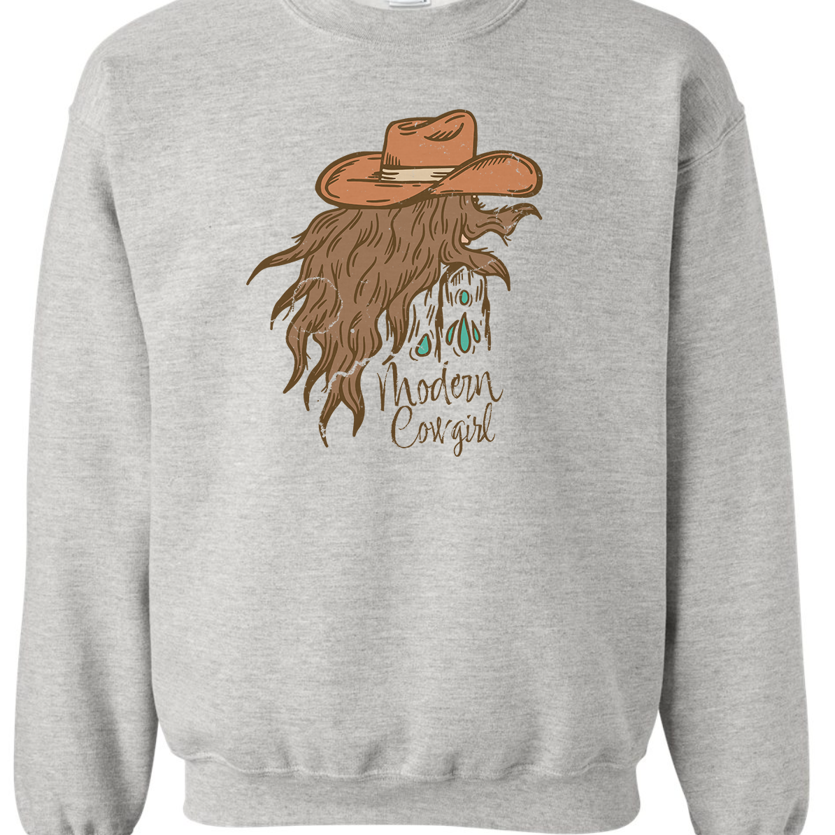 Mane Chick Sweatshirt