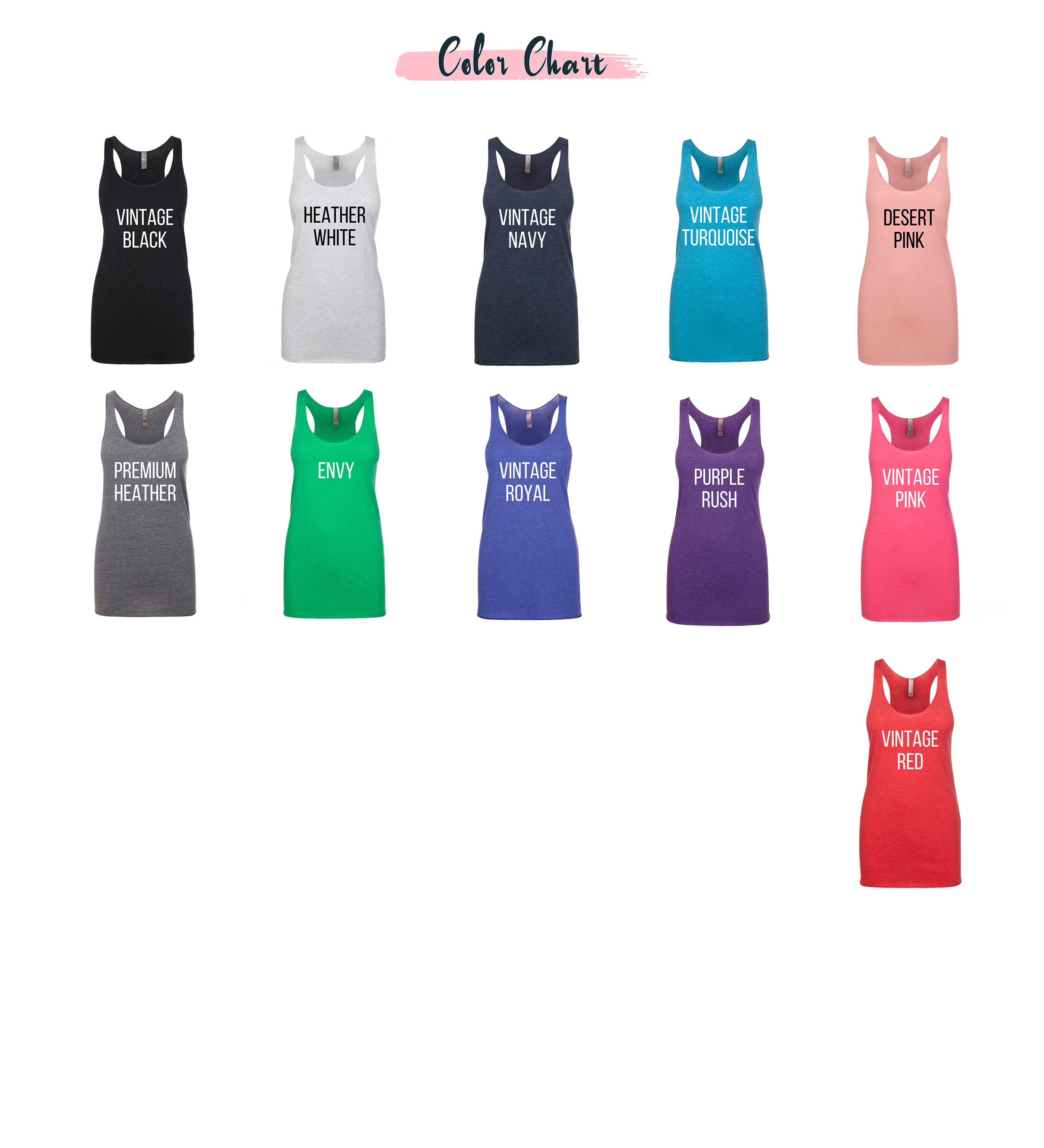 Custom Ink Modern Cowgirl Razorback Tank - The Modern Cowgirl