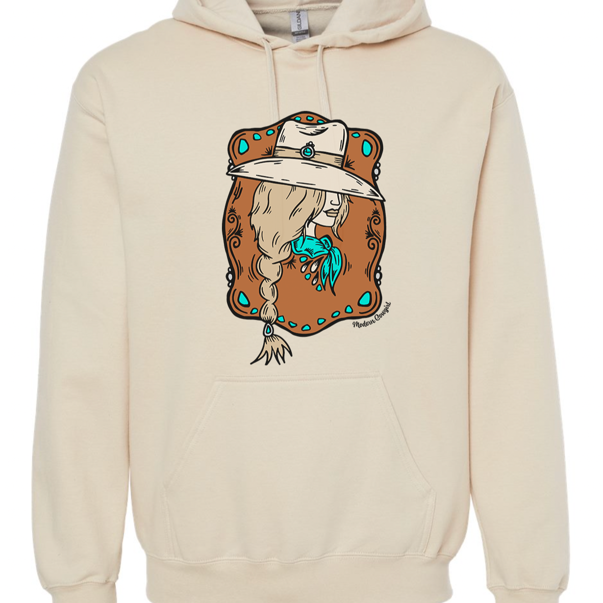 Gypsy Cowgirl Hoodie
