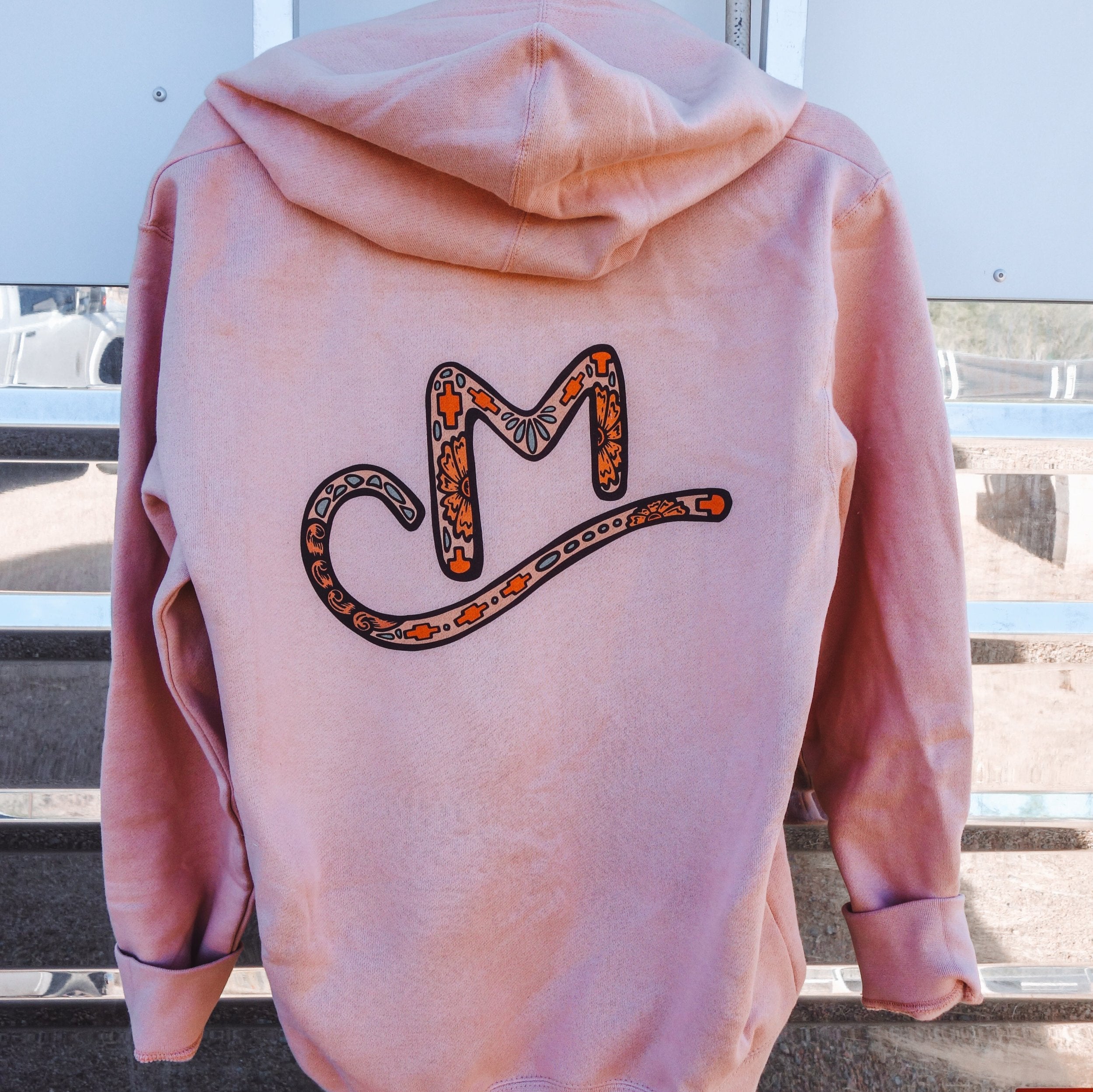 MC Brand Logo Hoodie