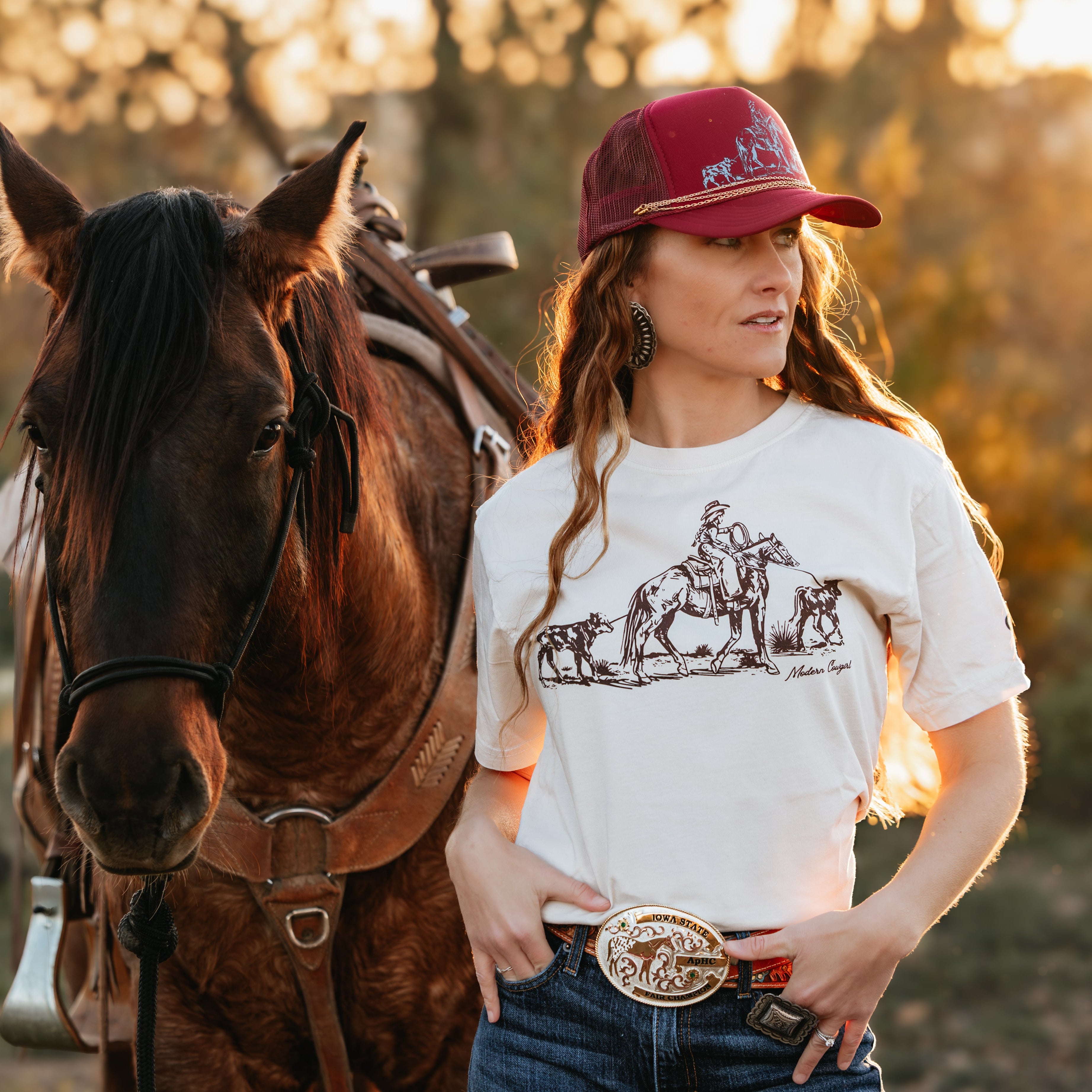 Limited Raise Em Right Tee