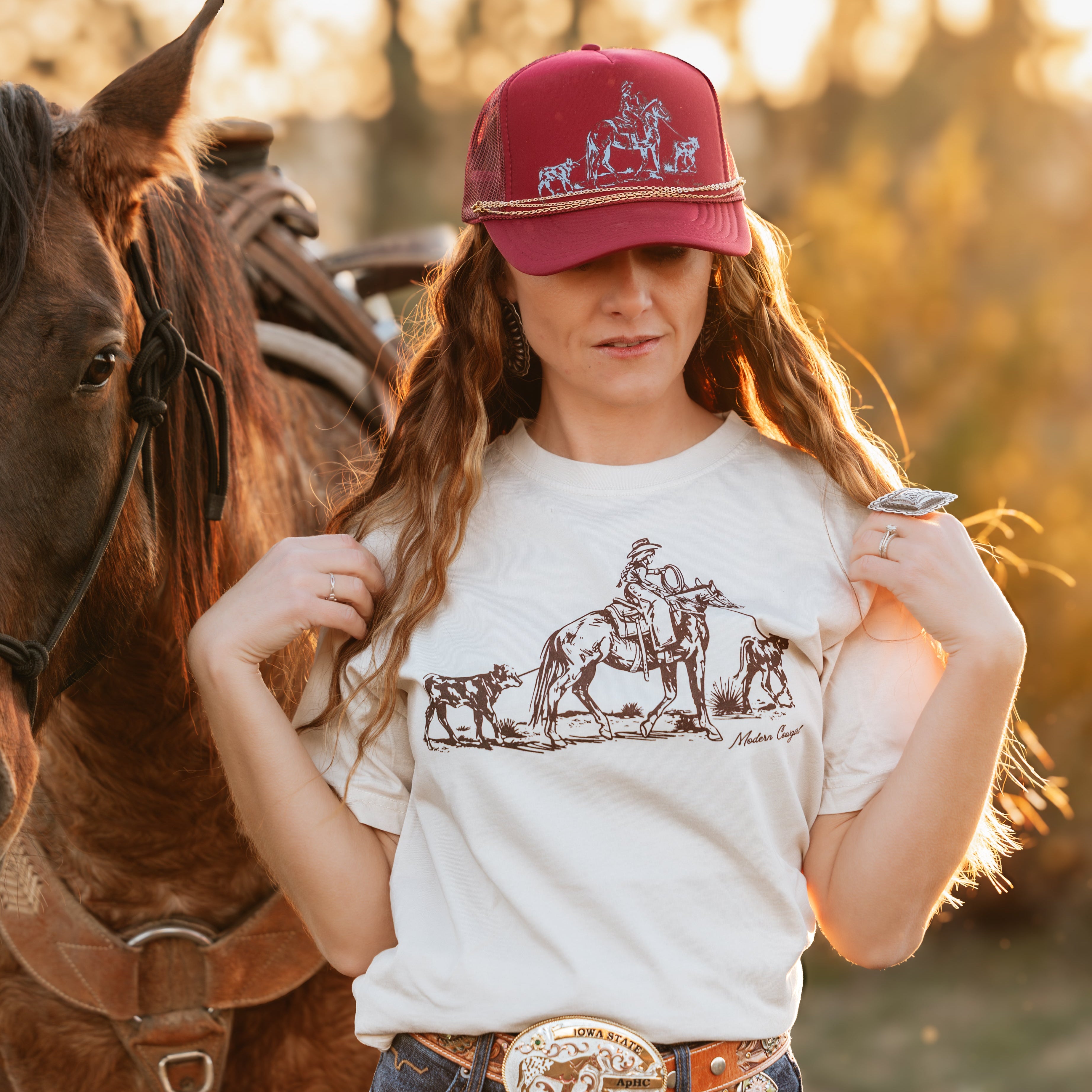 Limited Raise Em Right Tee