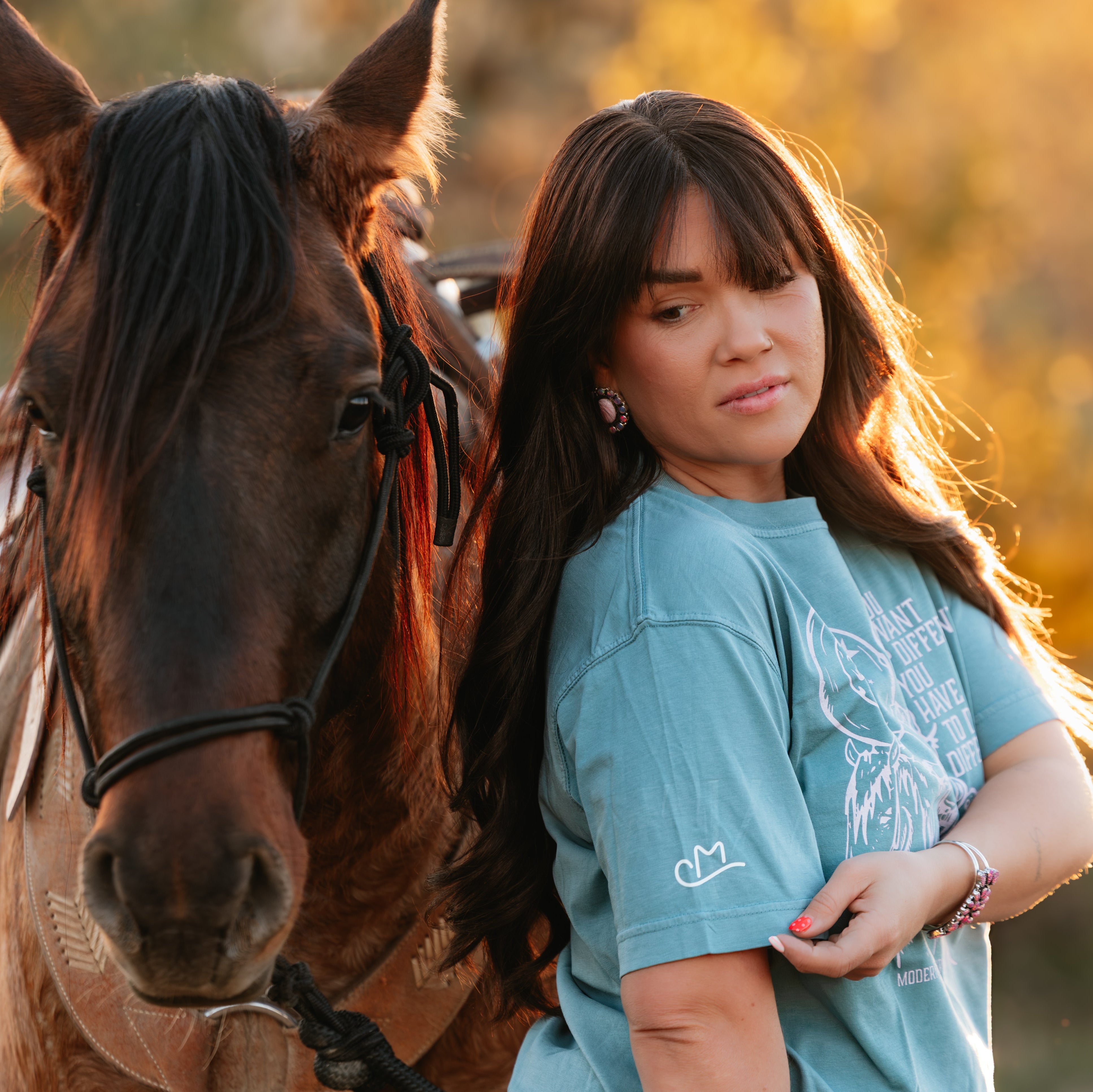 Limited Do Different Tee