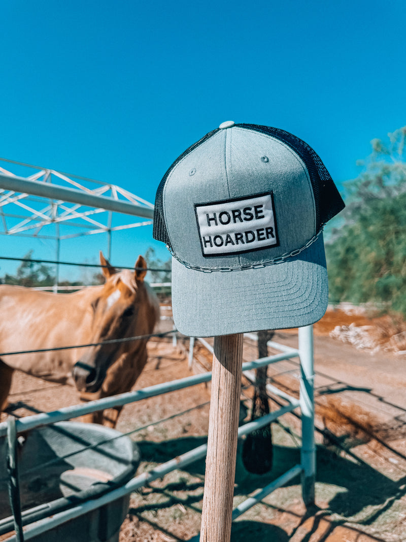 Horse Hoarder Hat