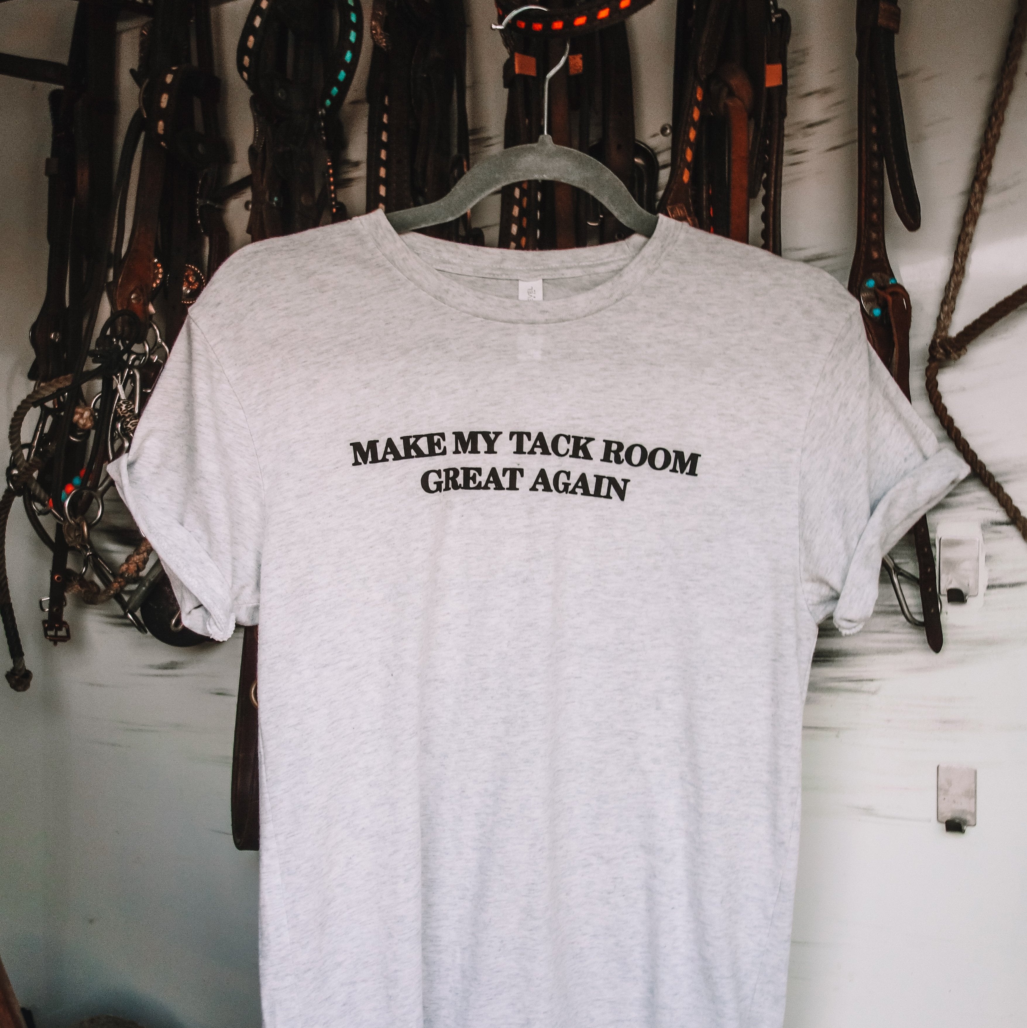 Make My Tack Room Great Again Tee