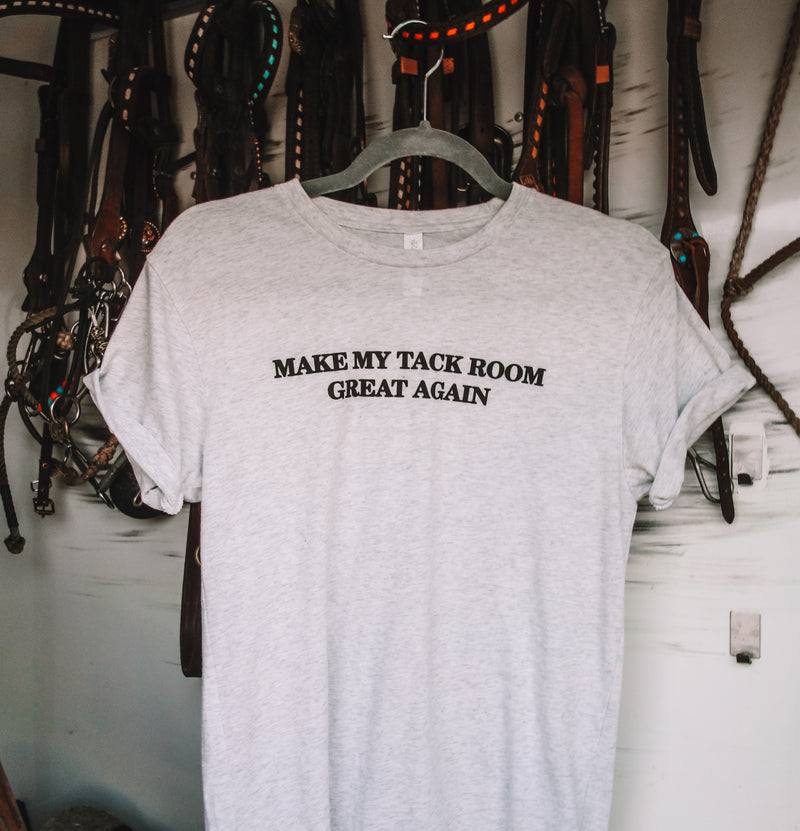 Make My Tack Room Great Again Tee