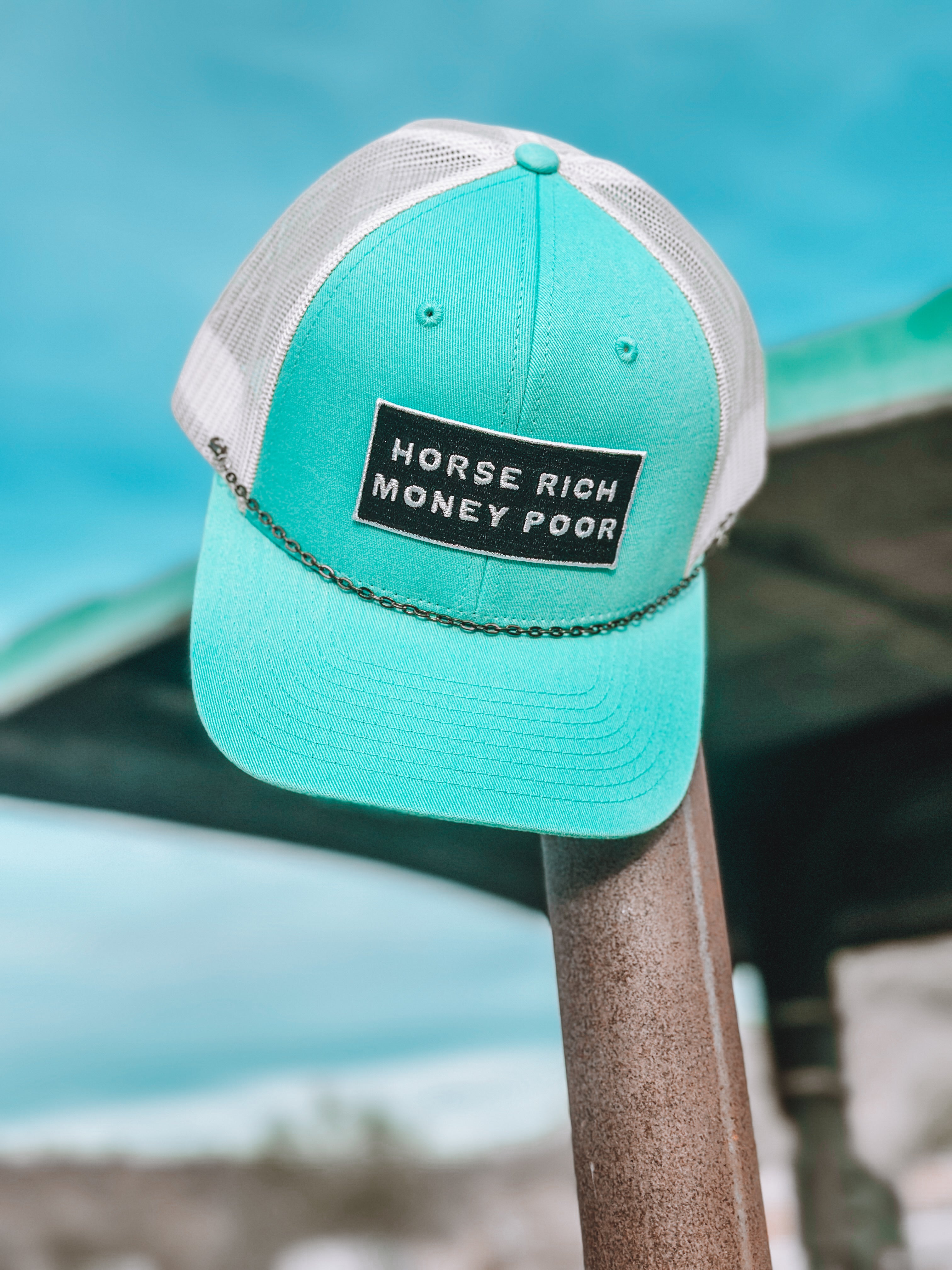 Horse Rich Hat