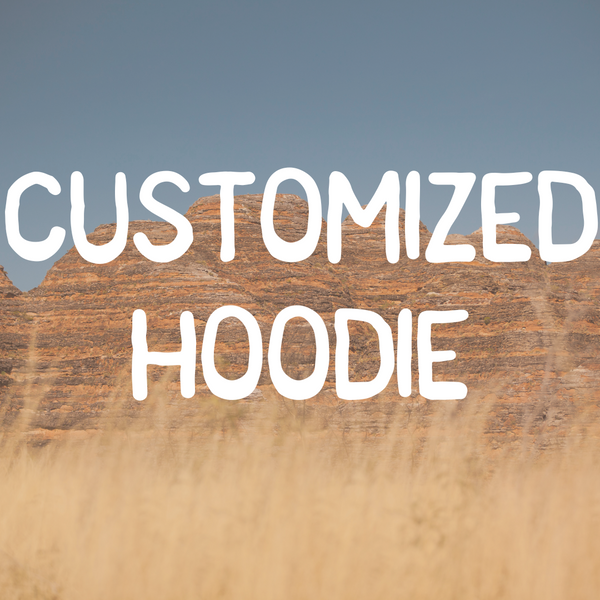 Customized Hoodie