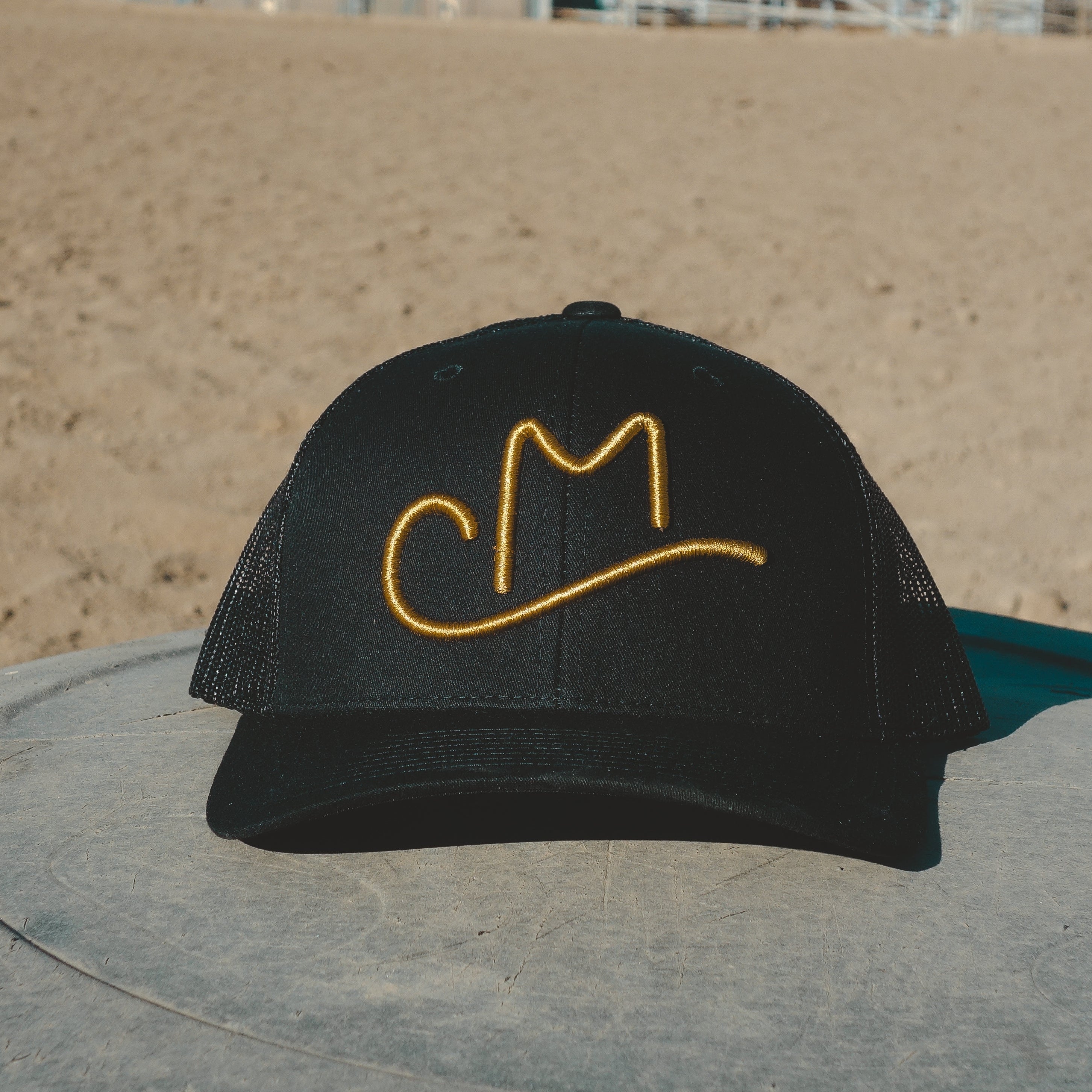 MC Brand Logo Hat