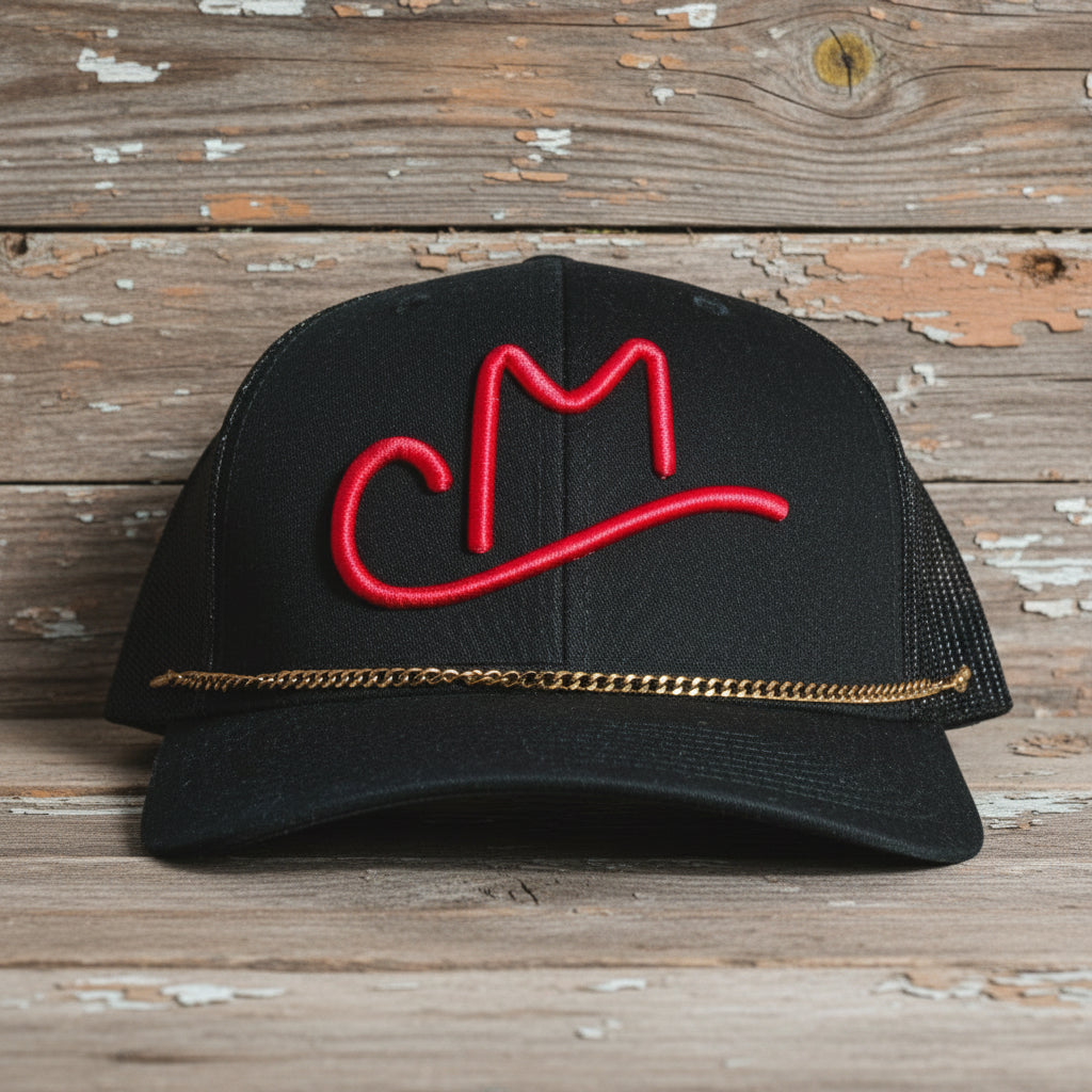 MC Brand Logo Hat