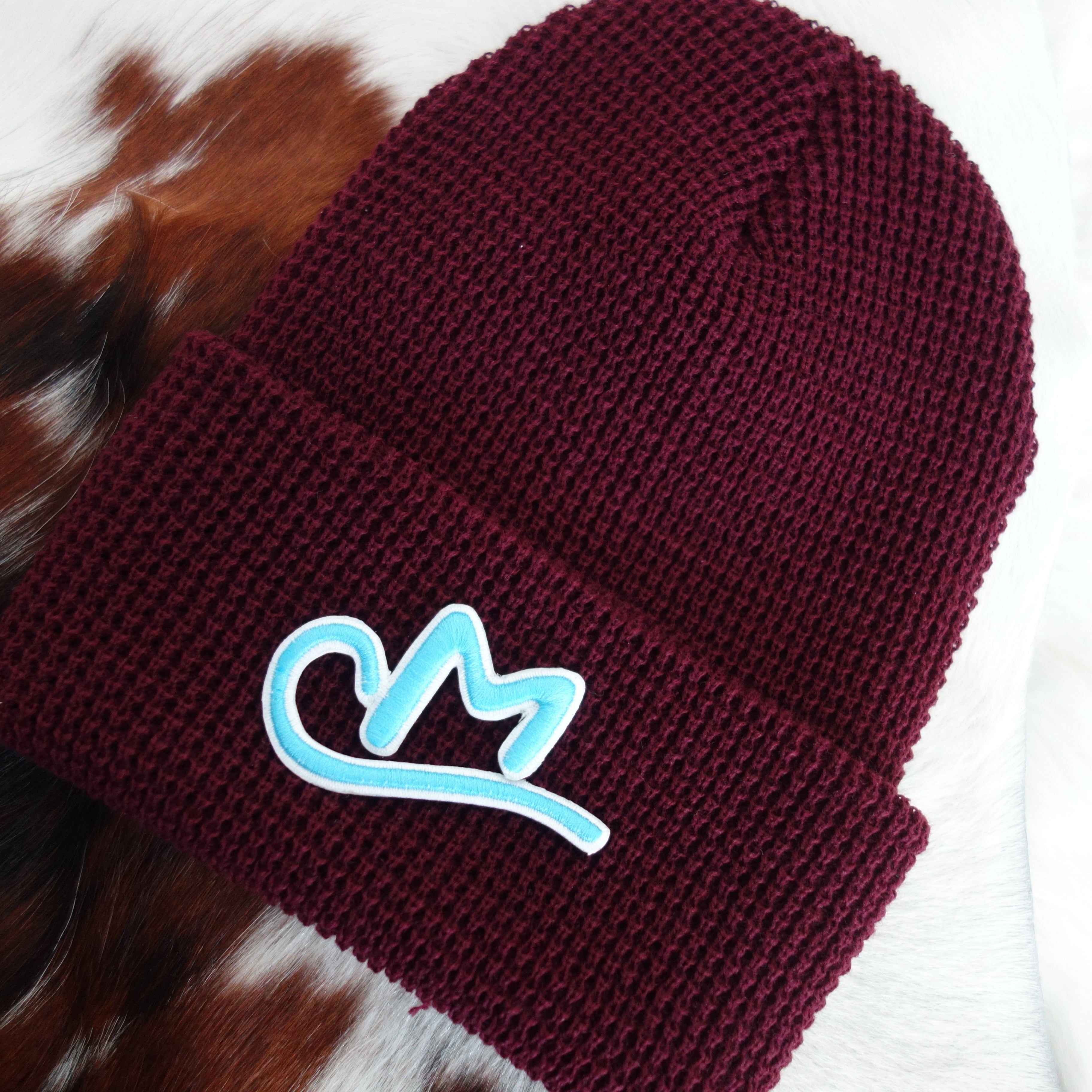 MC Brand Beanie