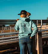 Cowgirl Tough Hoodie