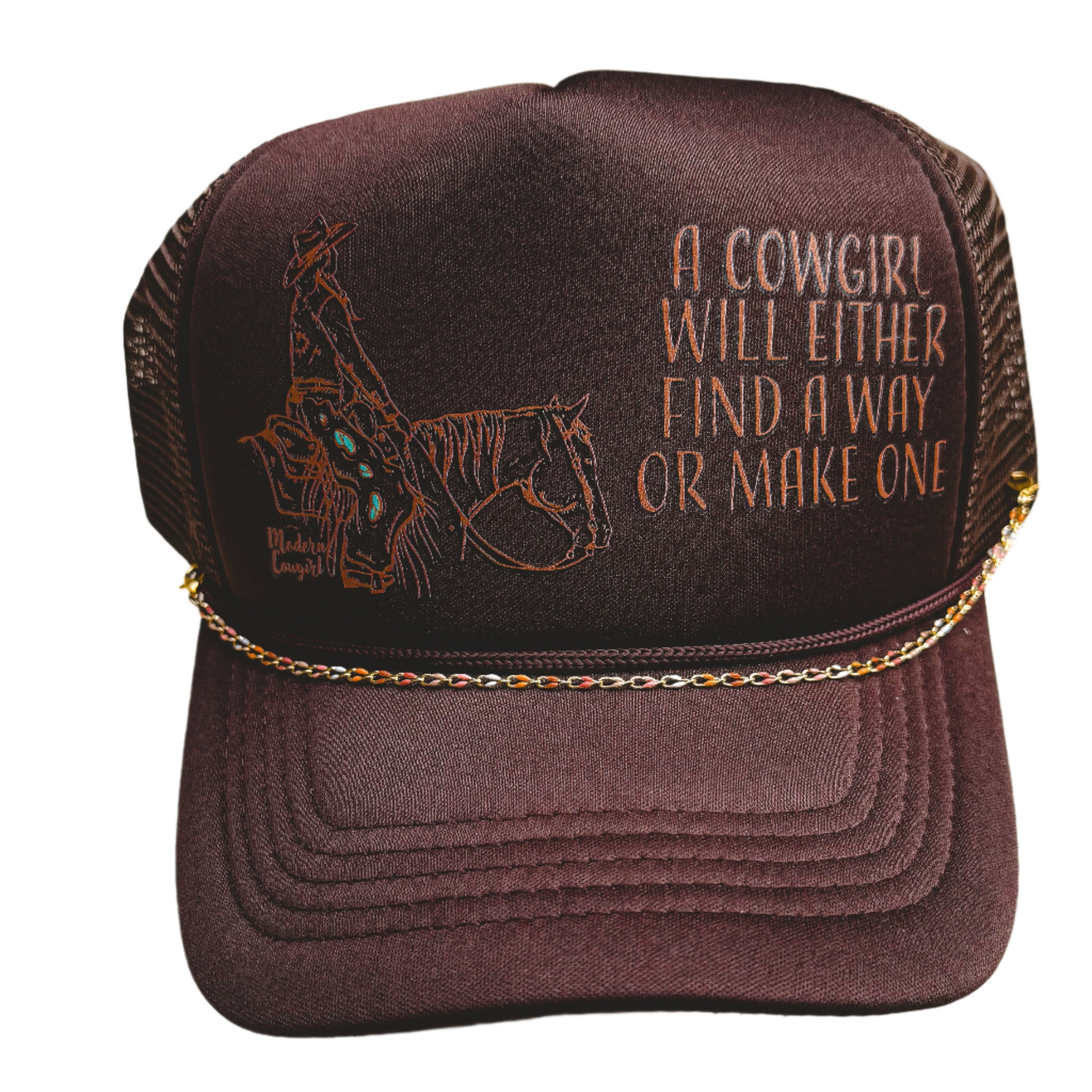 Cowgirl Way Hat