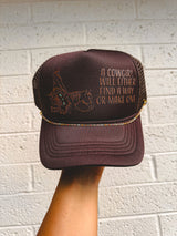 Cowgirl Way Hat