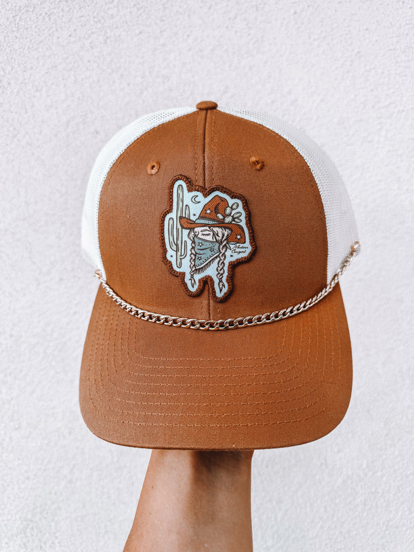 Bandit Cowgirl Hat