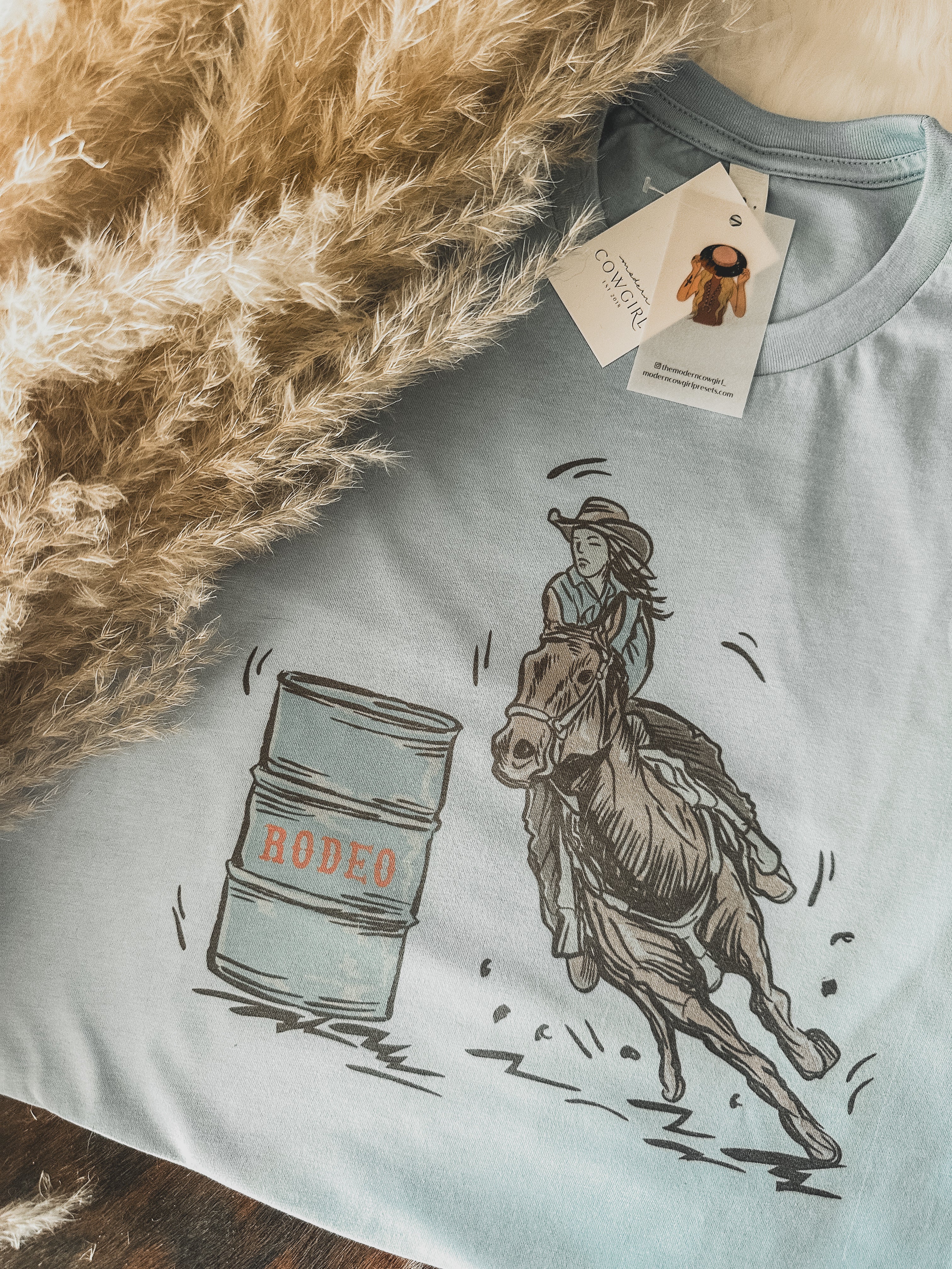 Rodeo Star Tee