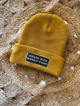 Horse Rich Beanie