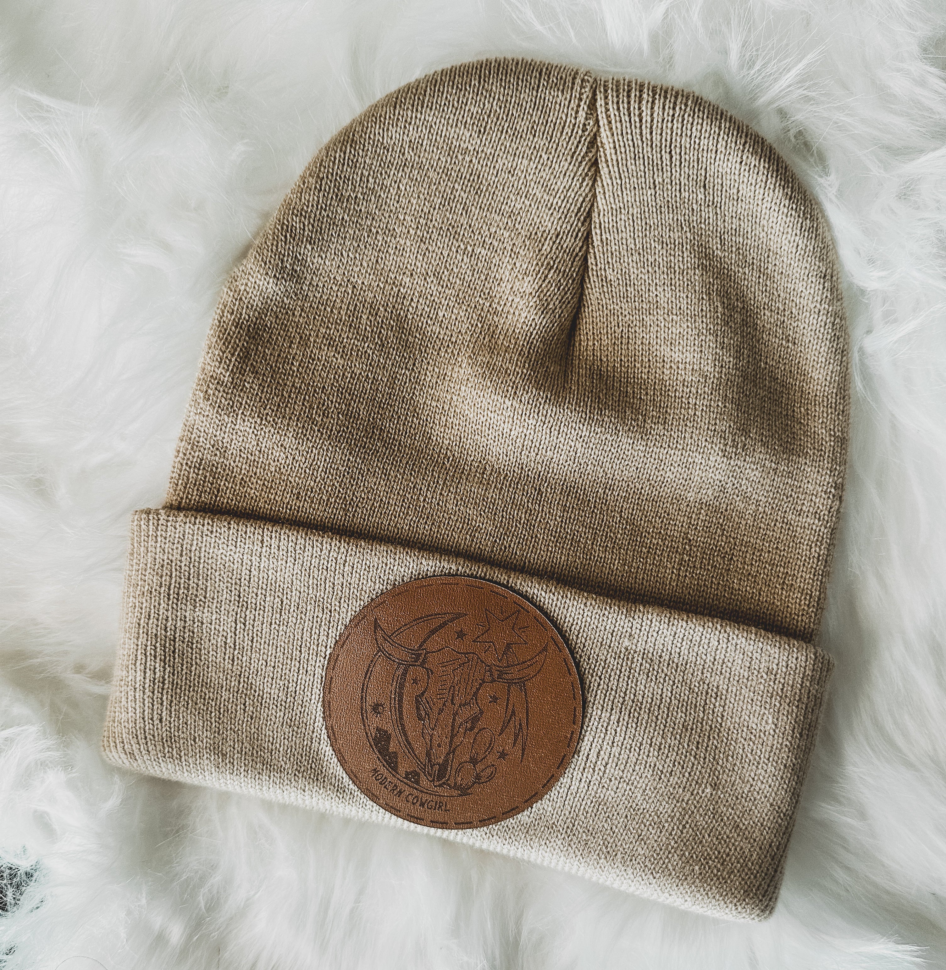 Desert Night Beanie