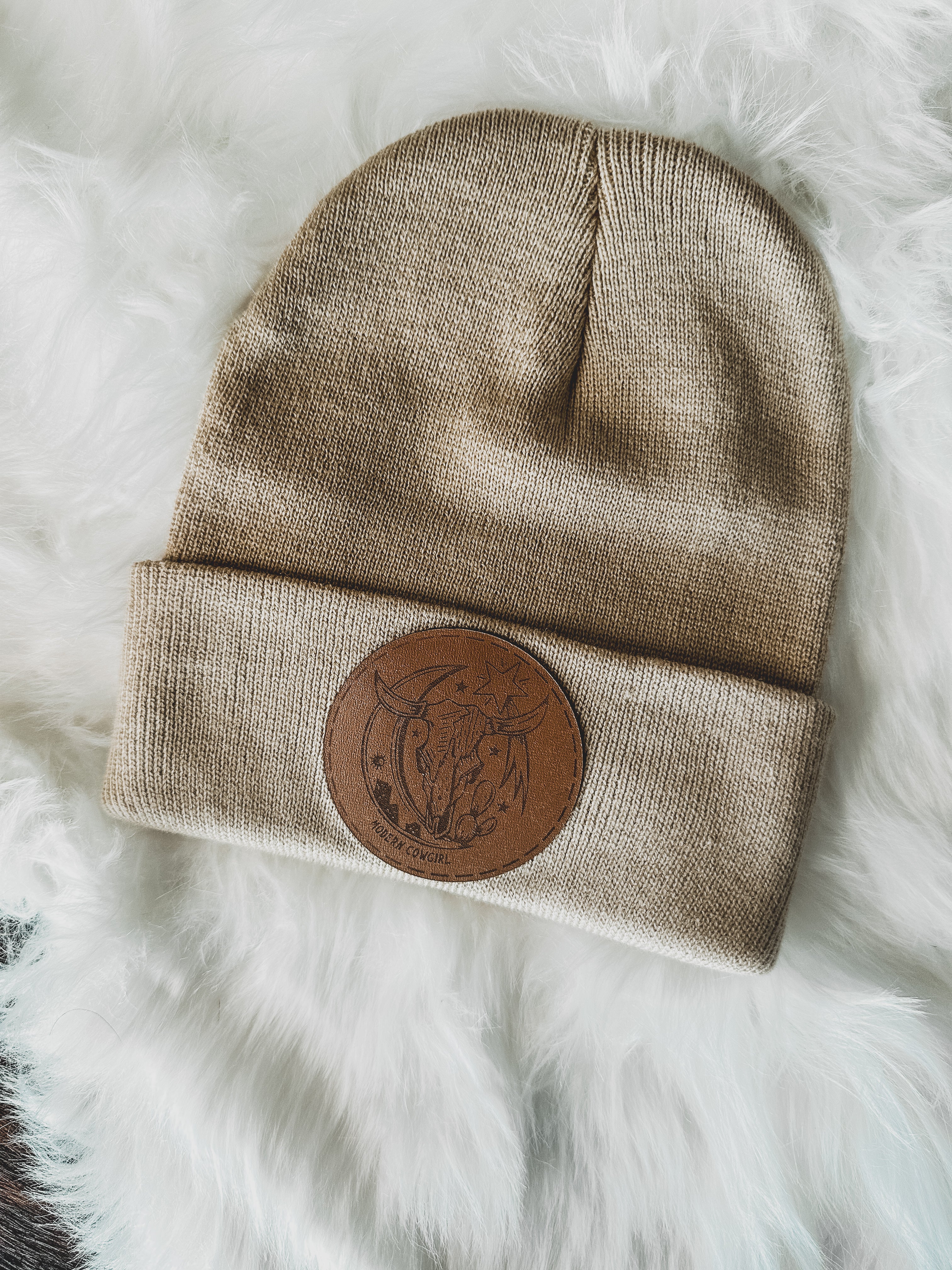 Desert Night Beanie