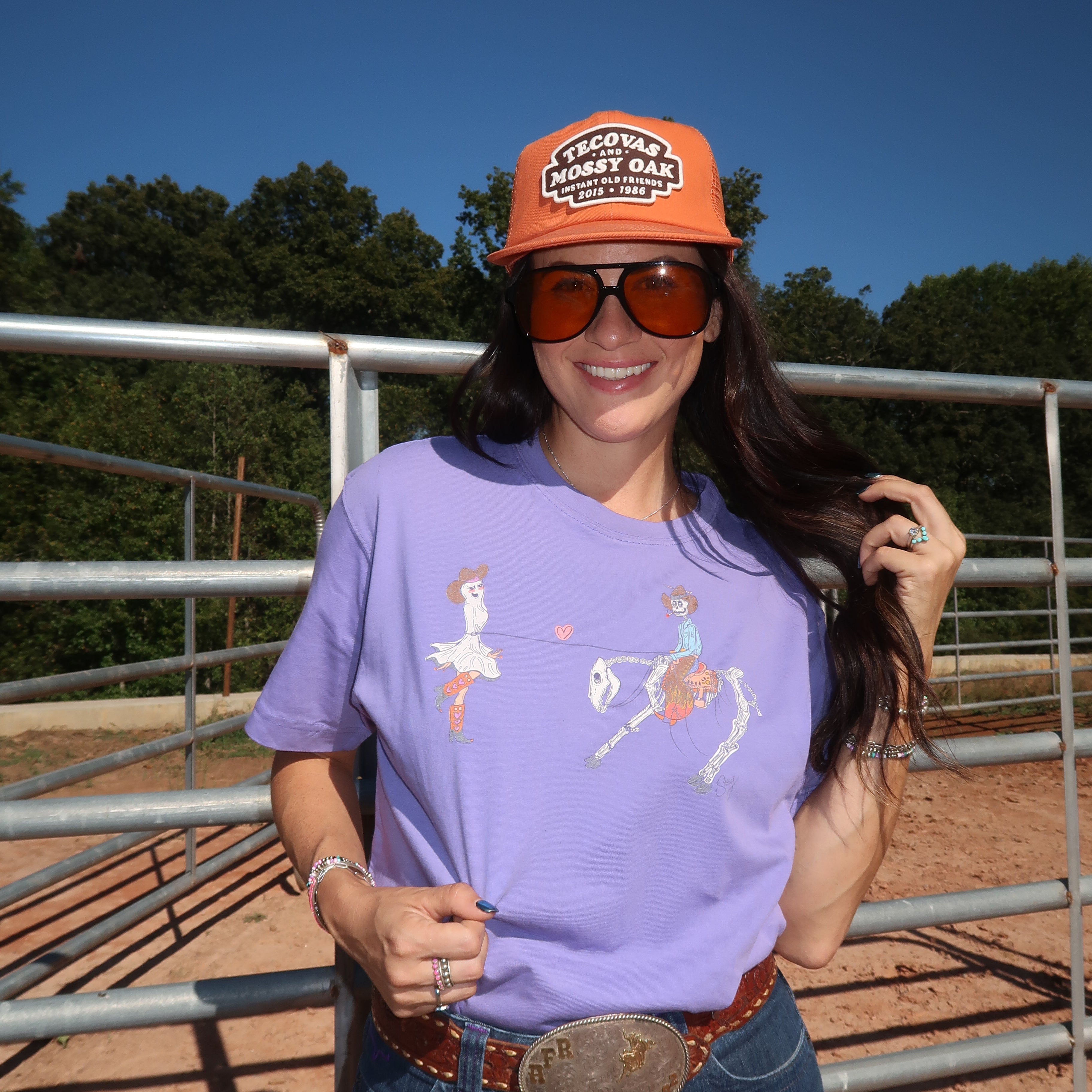Cowghoul Lovers Tee