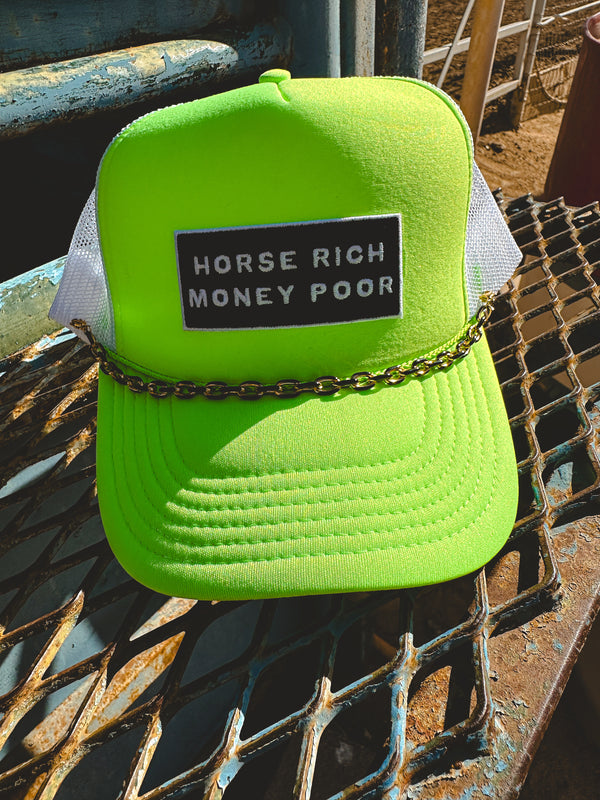 LIMITED Horse Rich Hat