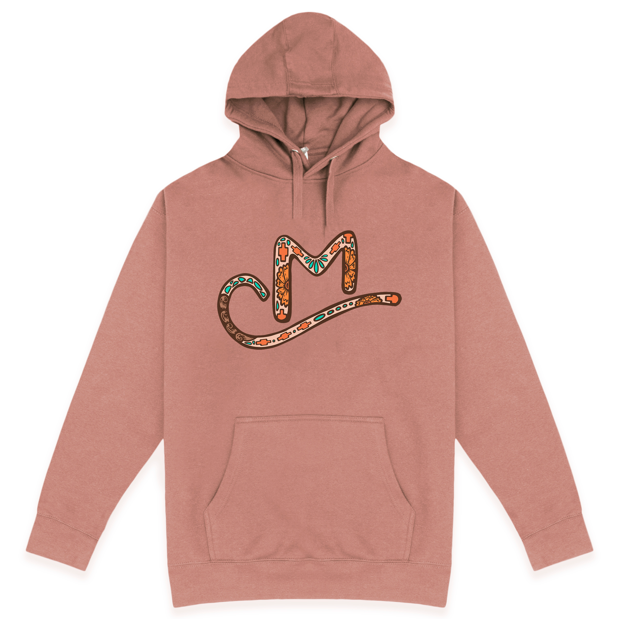 MC Brand Logo Hoodie