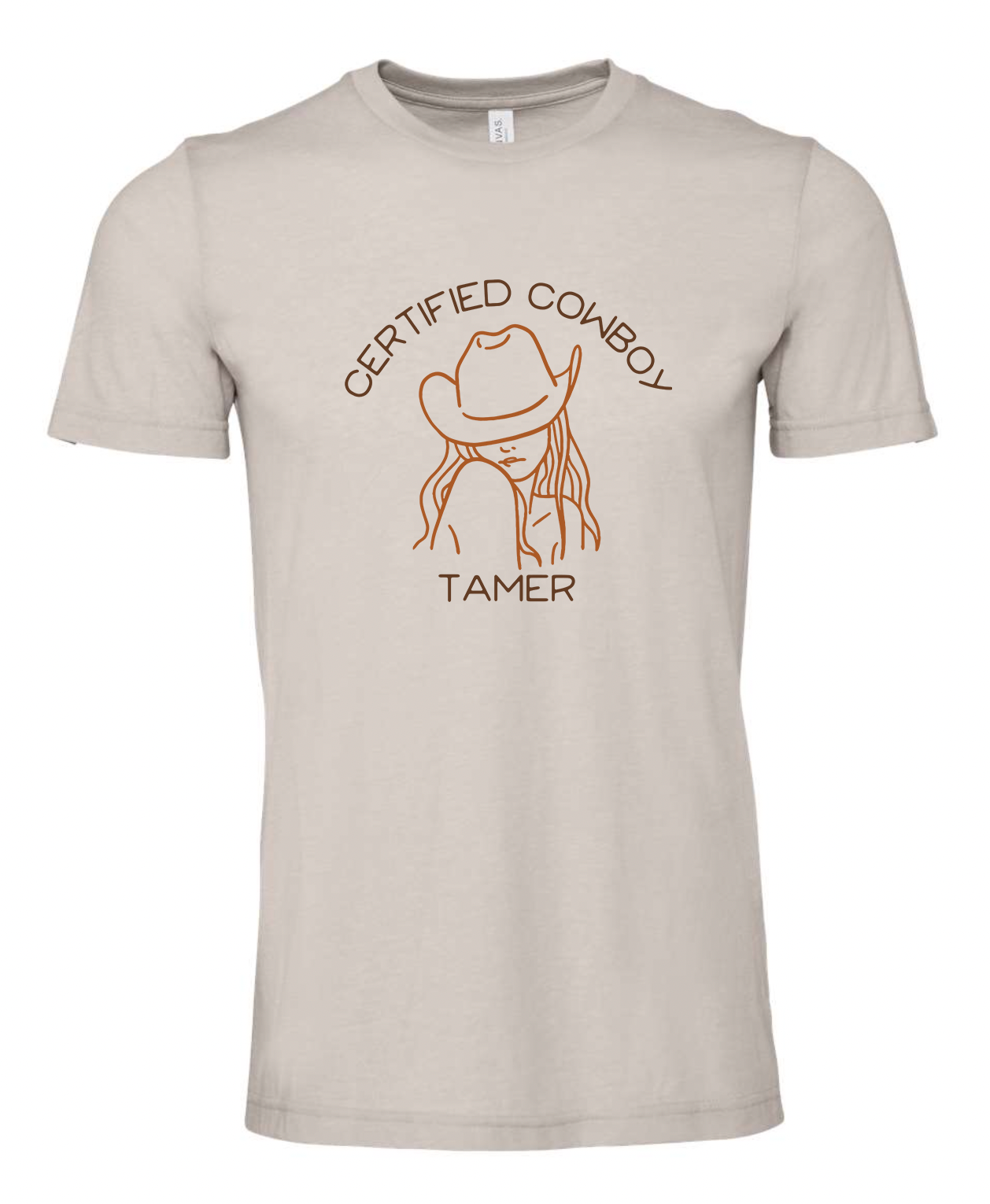 Cowboy Tamer Tee