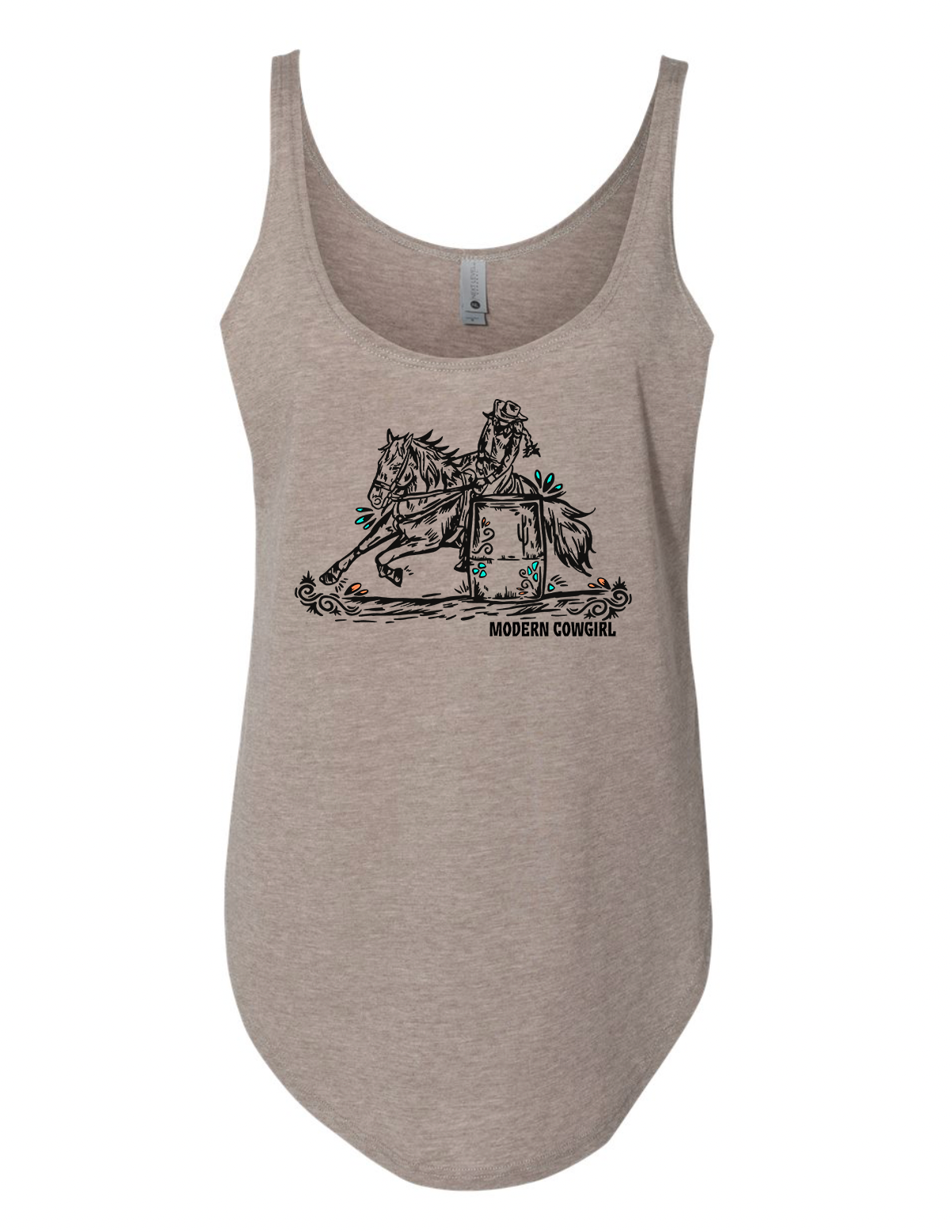 Barrel Racer Tank