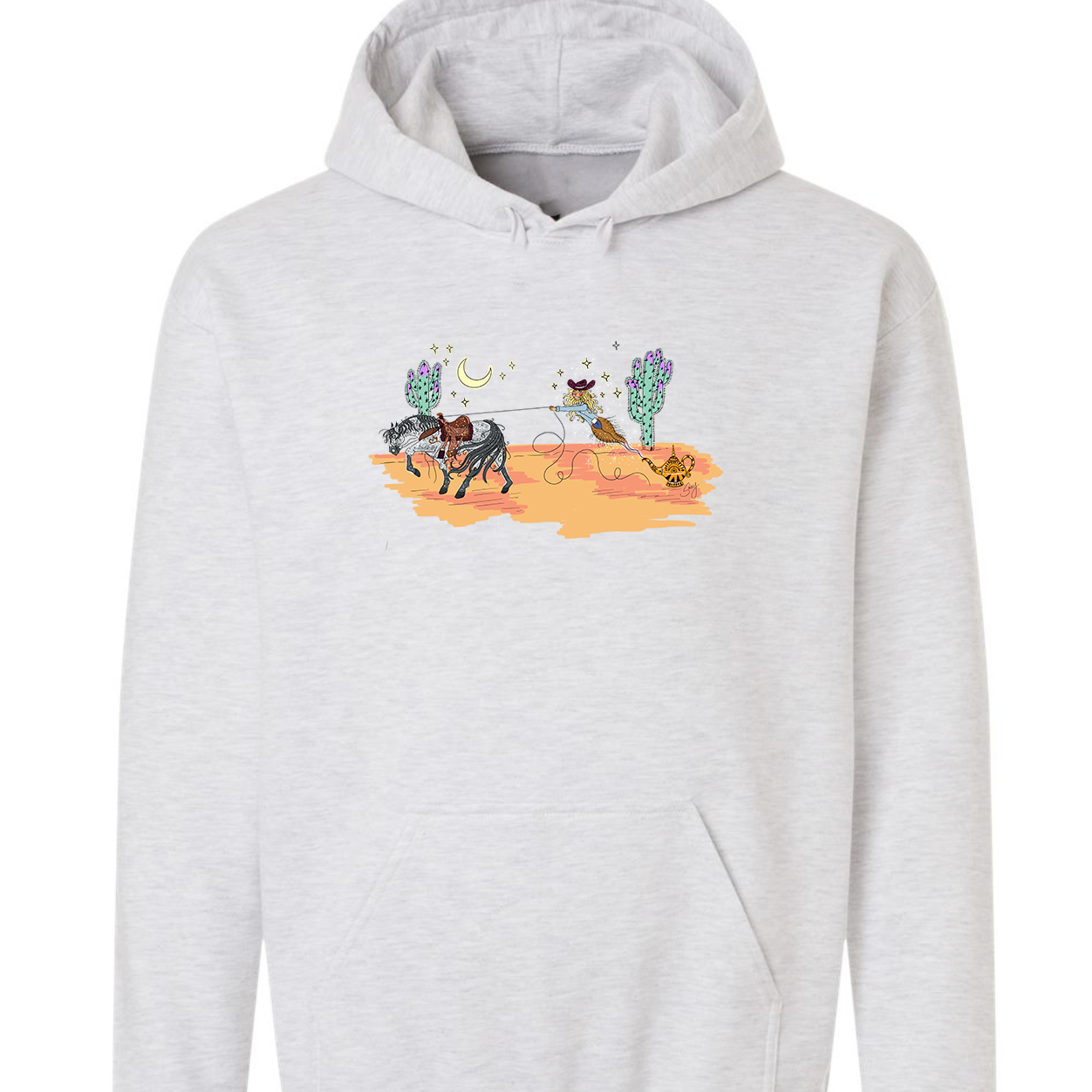 Out The Bottle Hoodie
